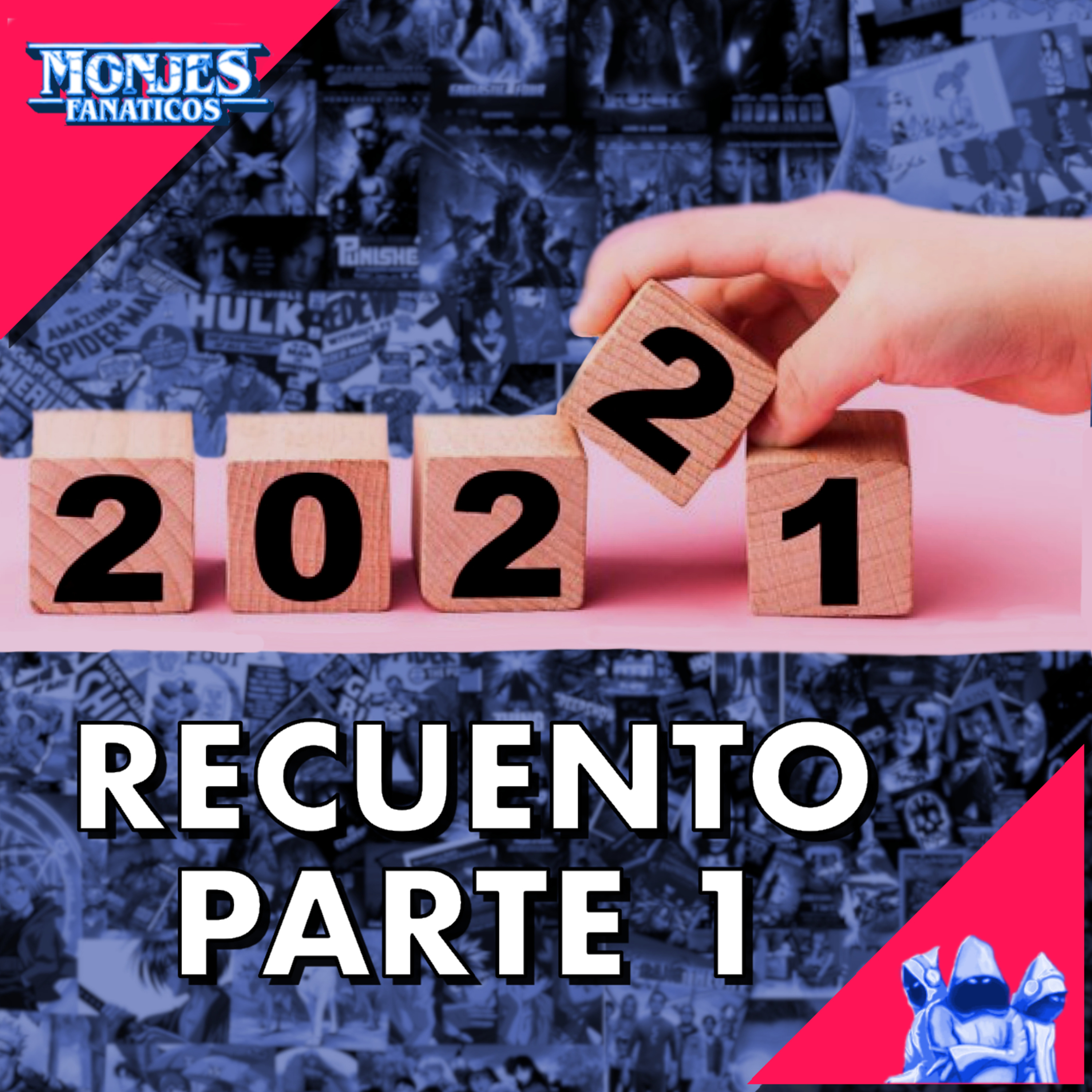 Monjes Fanáticos Podcast