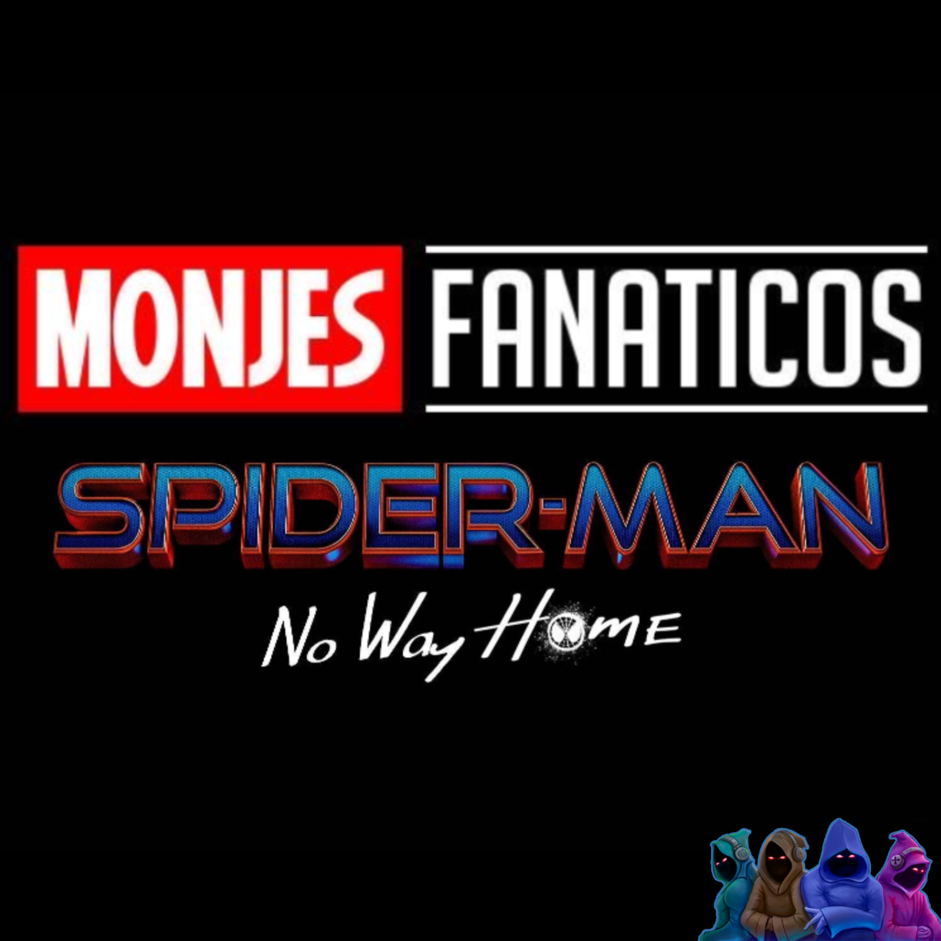 Portada de Monjes Fanáticos Podcast
