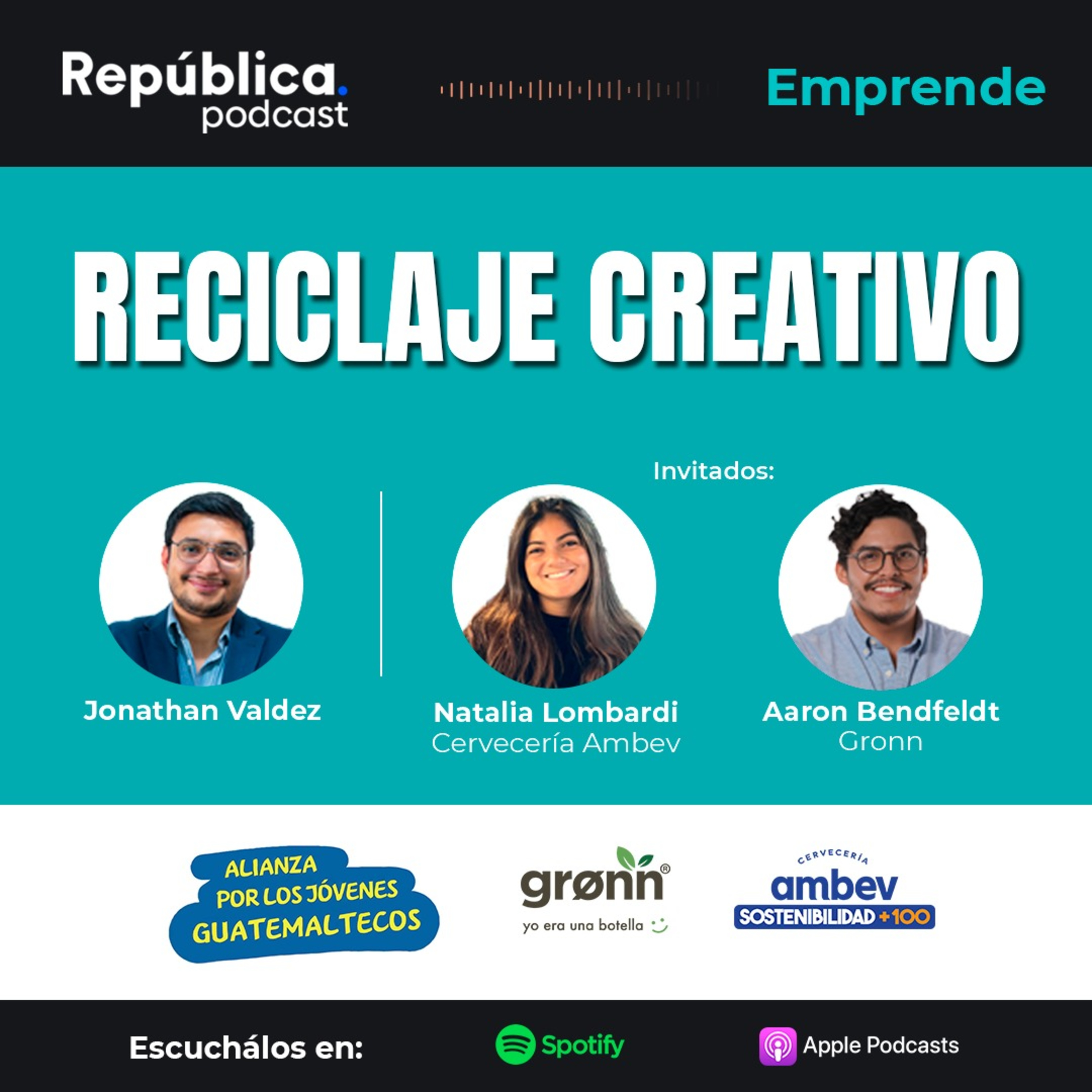 RECICLAJE CREATIVO episode artwork
