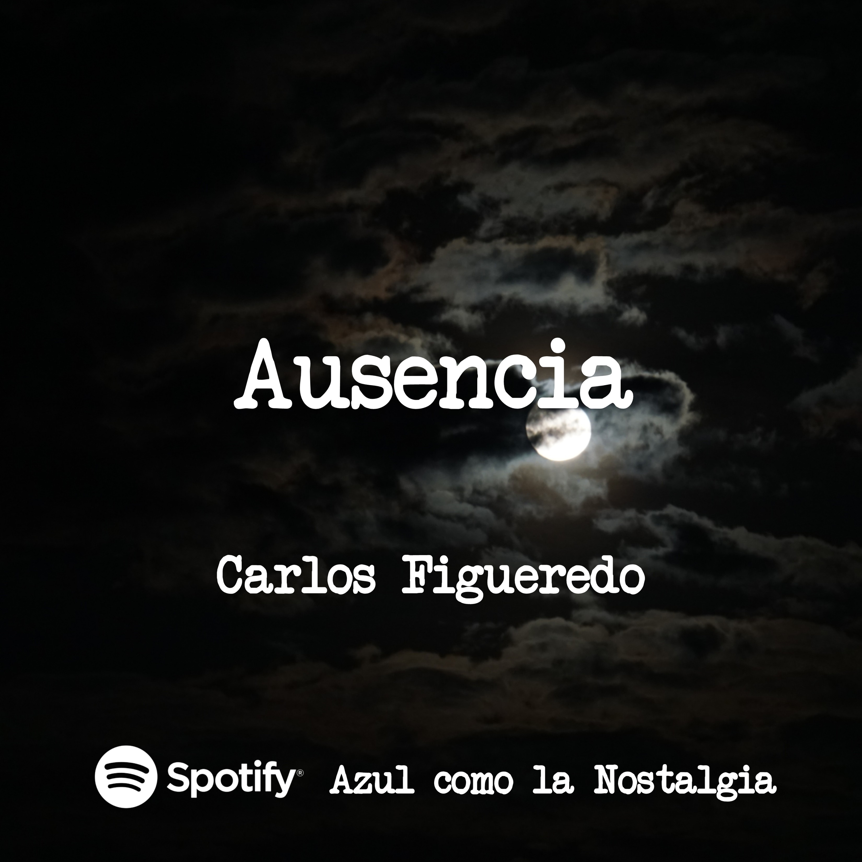 Ausencia - Carlos Figueredo - poesía  episode artwork
