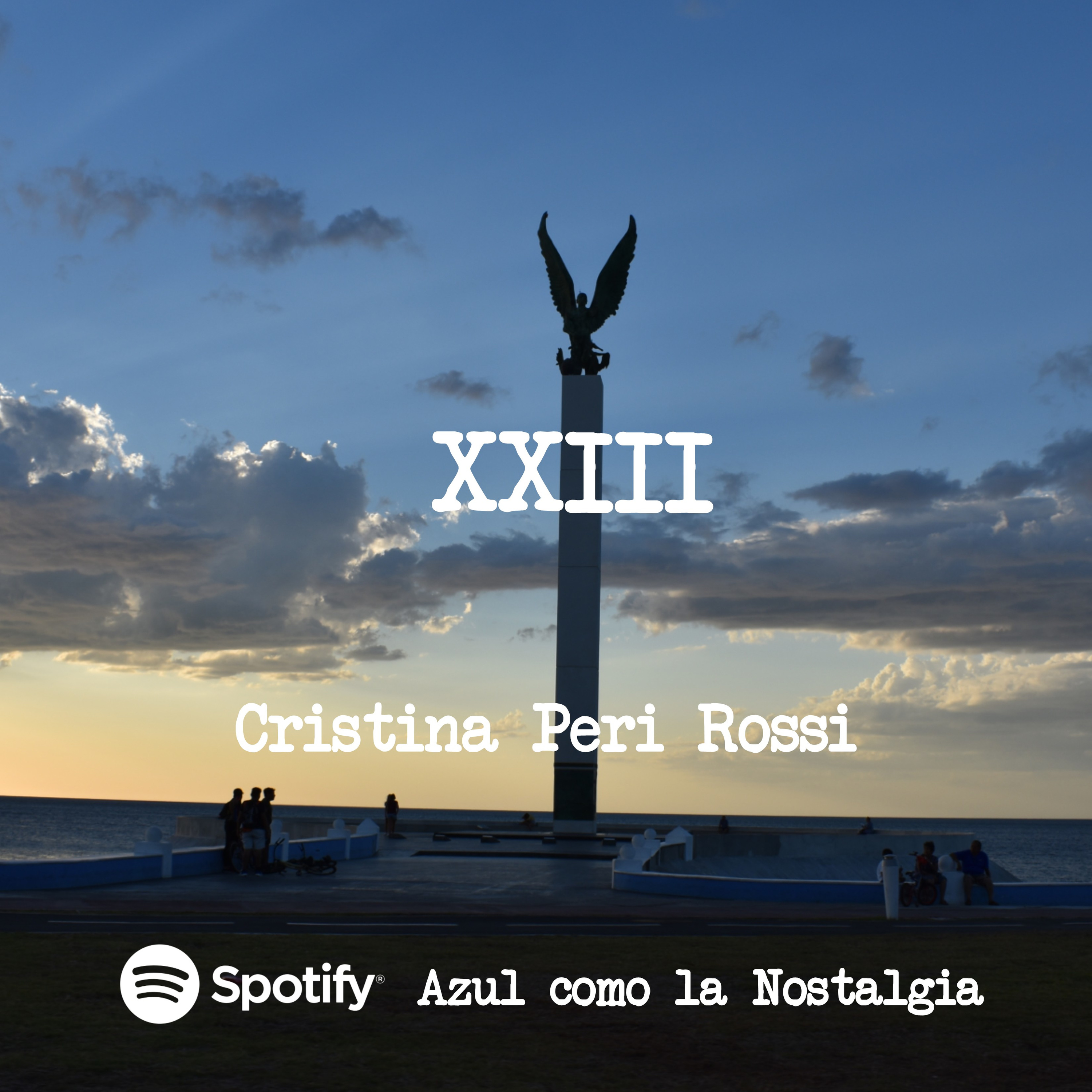 Azul Como La Nostalgia