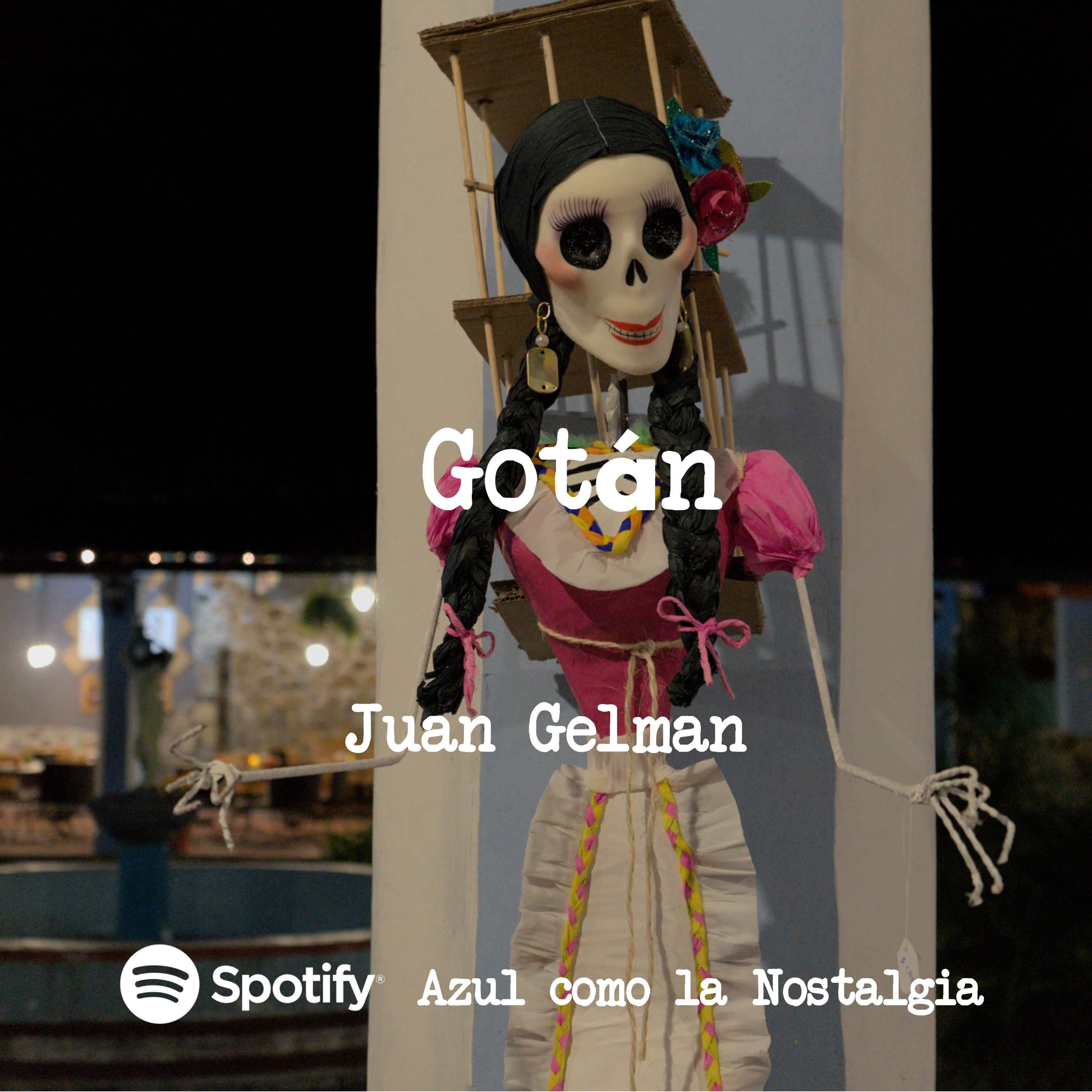 Gotán - Juan Gelman - poesía episode artwork