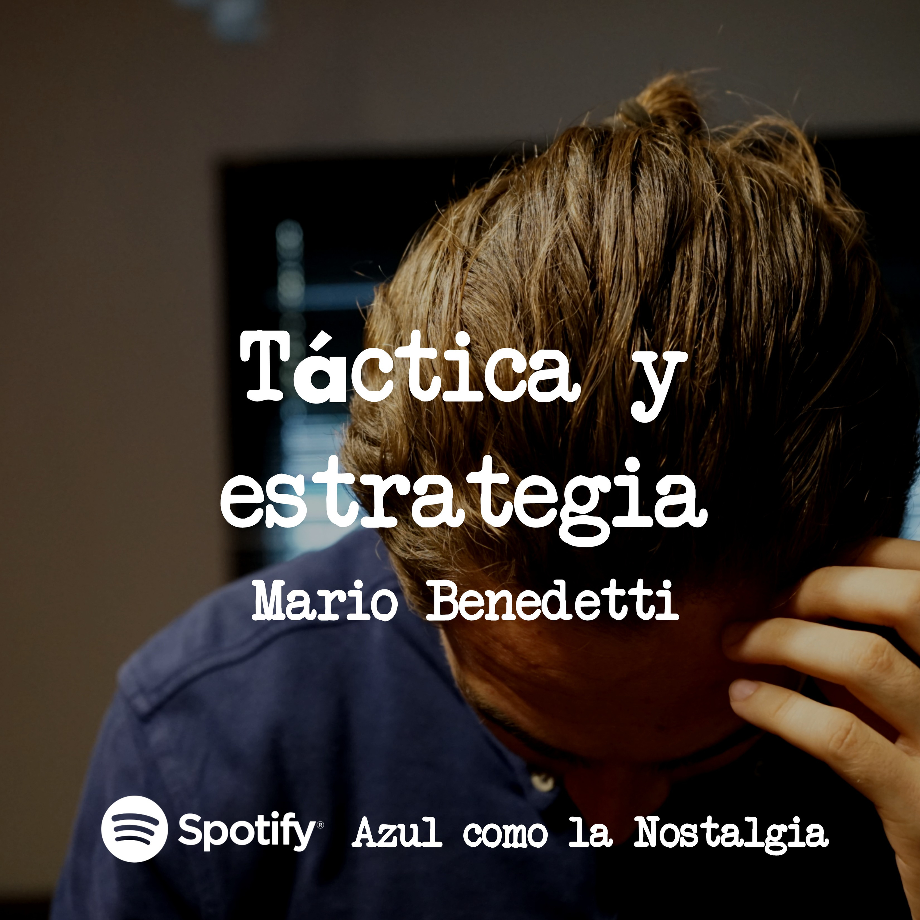 Táctica y estrategia - Mario Benedetti - poesía episode artwork