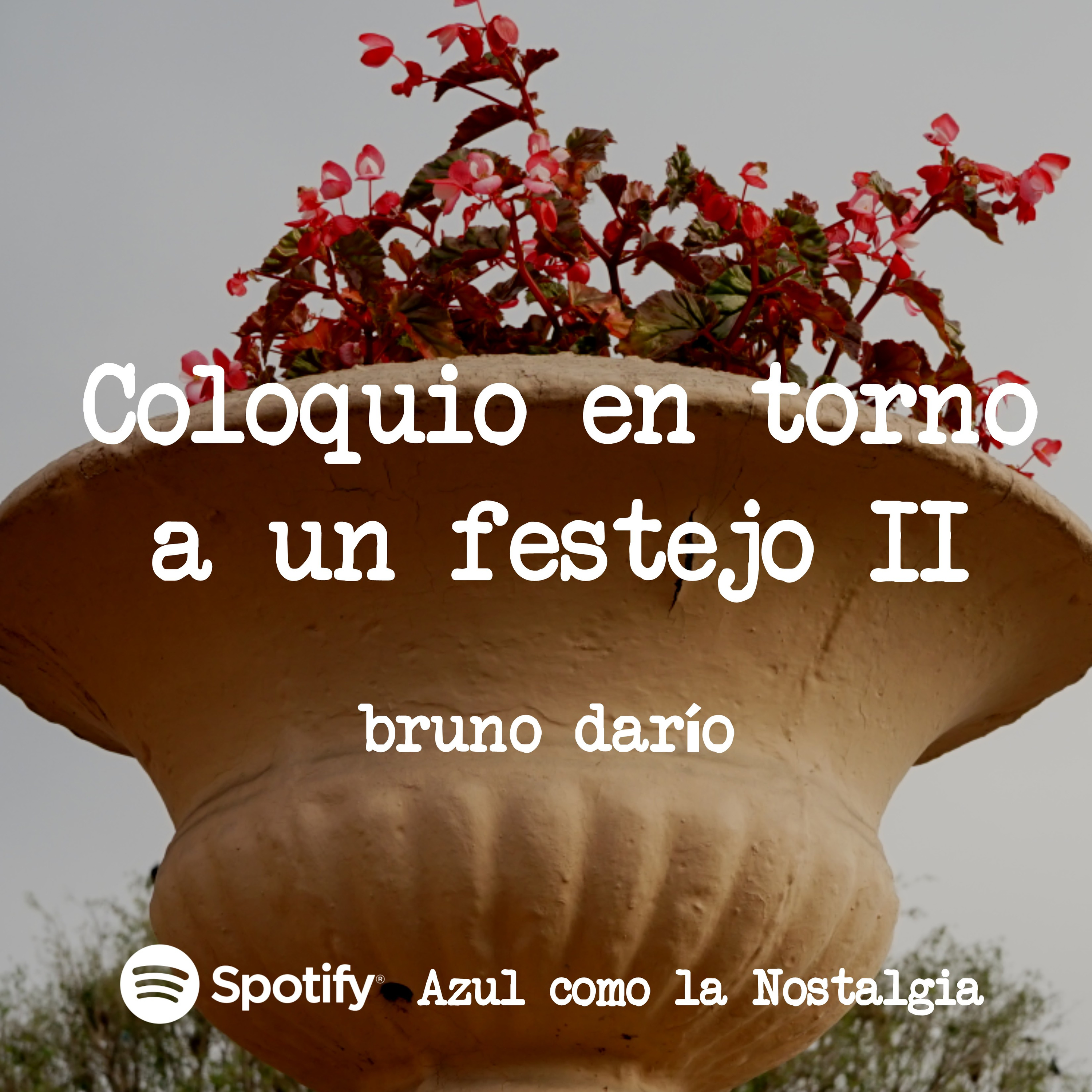 Coloquio en torno a un festejo II - bruno darío - poesía episode artwork