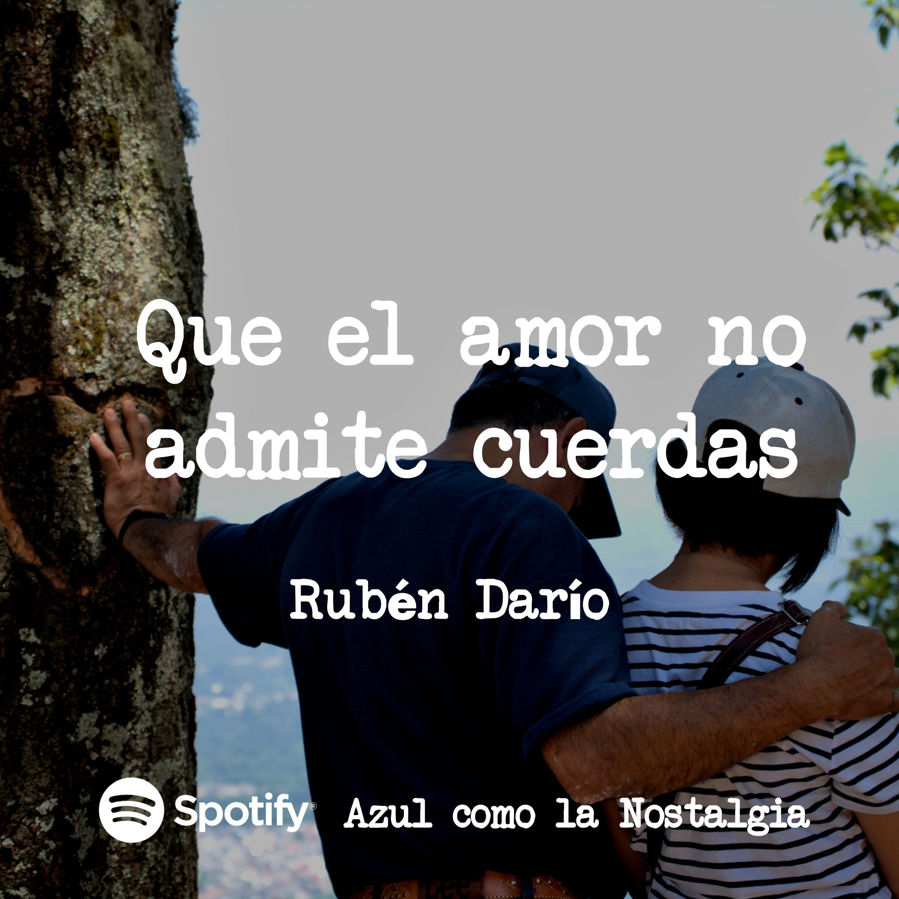 Que el amor no admite cuerdas - Rubén Darío - Poesía episode artwork