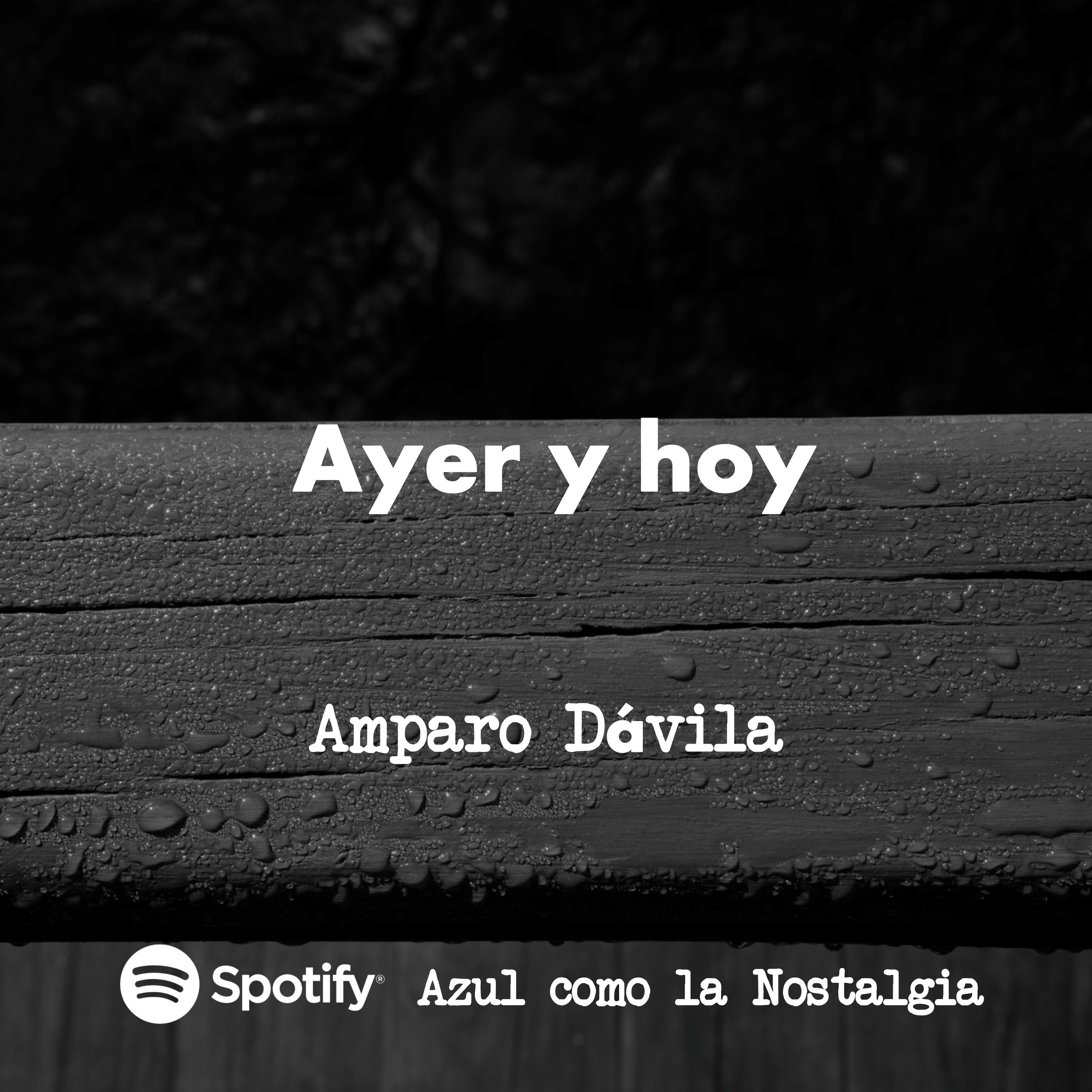 Ayer y hoy - Amparo Dávila - poesía  episode artwork