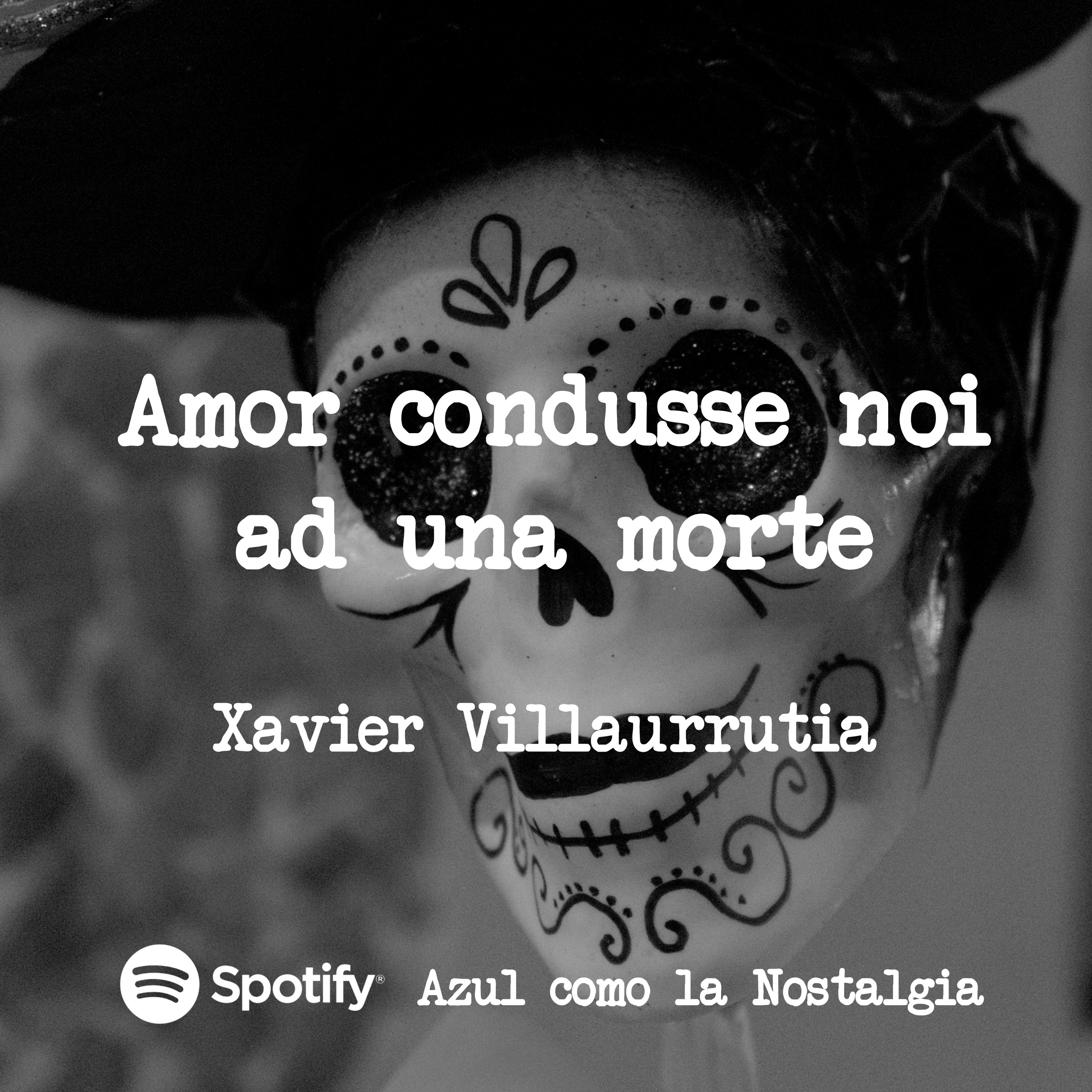 Amor condusse noi ad una morte - Xavier Villaurrutia - poesía -lecturas episode artwork