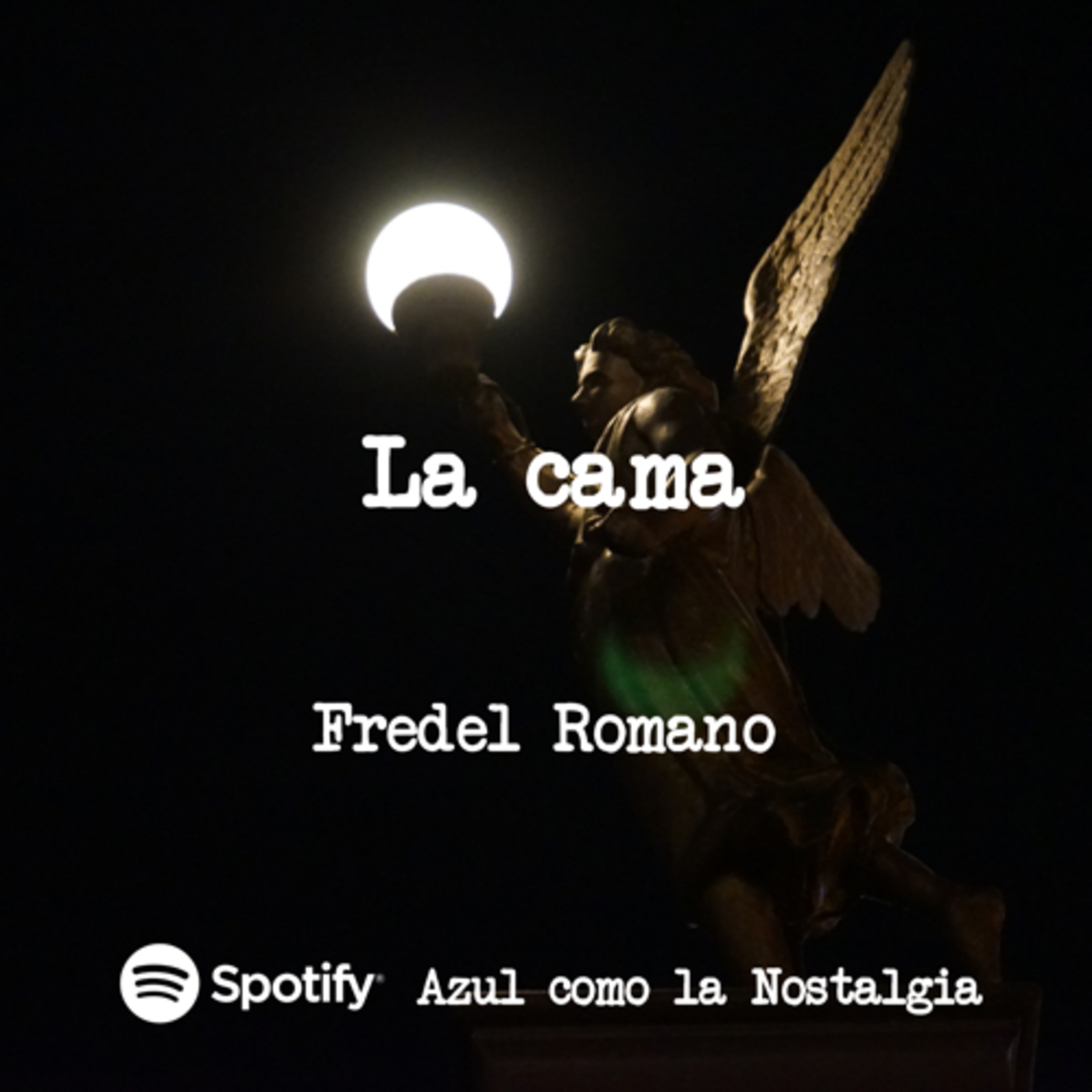 La cama - Fredel Romano - Lectura poética episode artwork