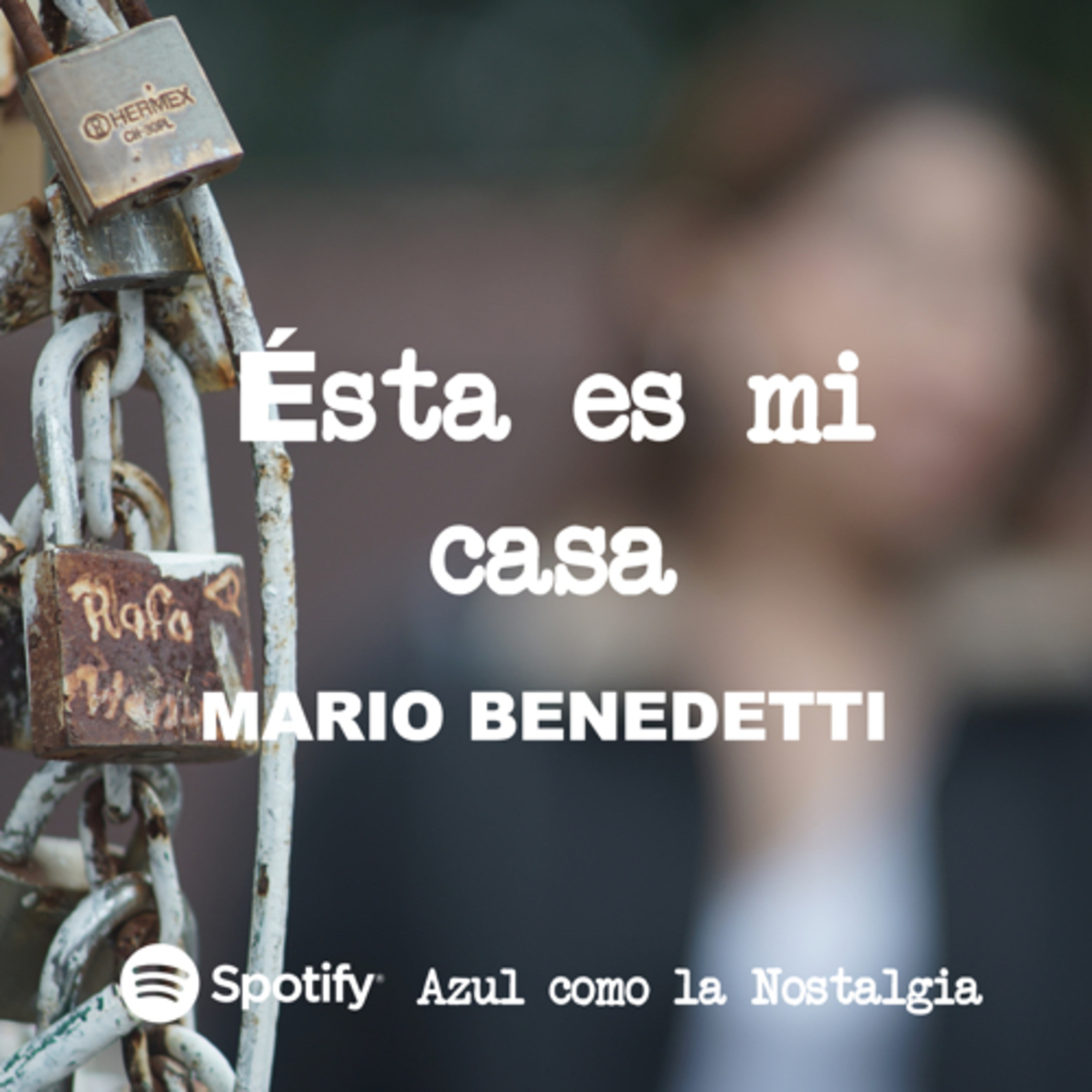 Ésta es mi casa - Mario Benedetti - Lectura poética episode artwork