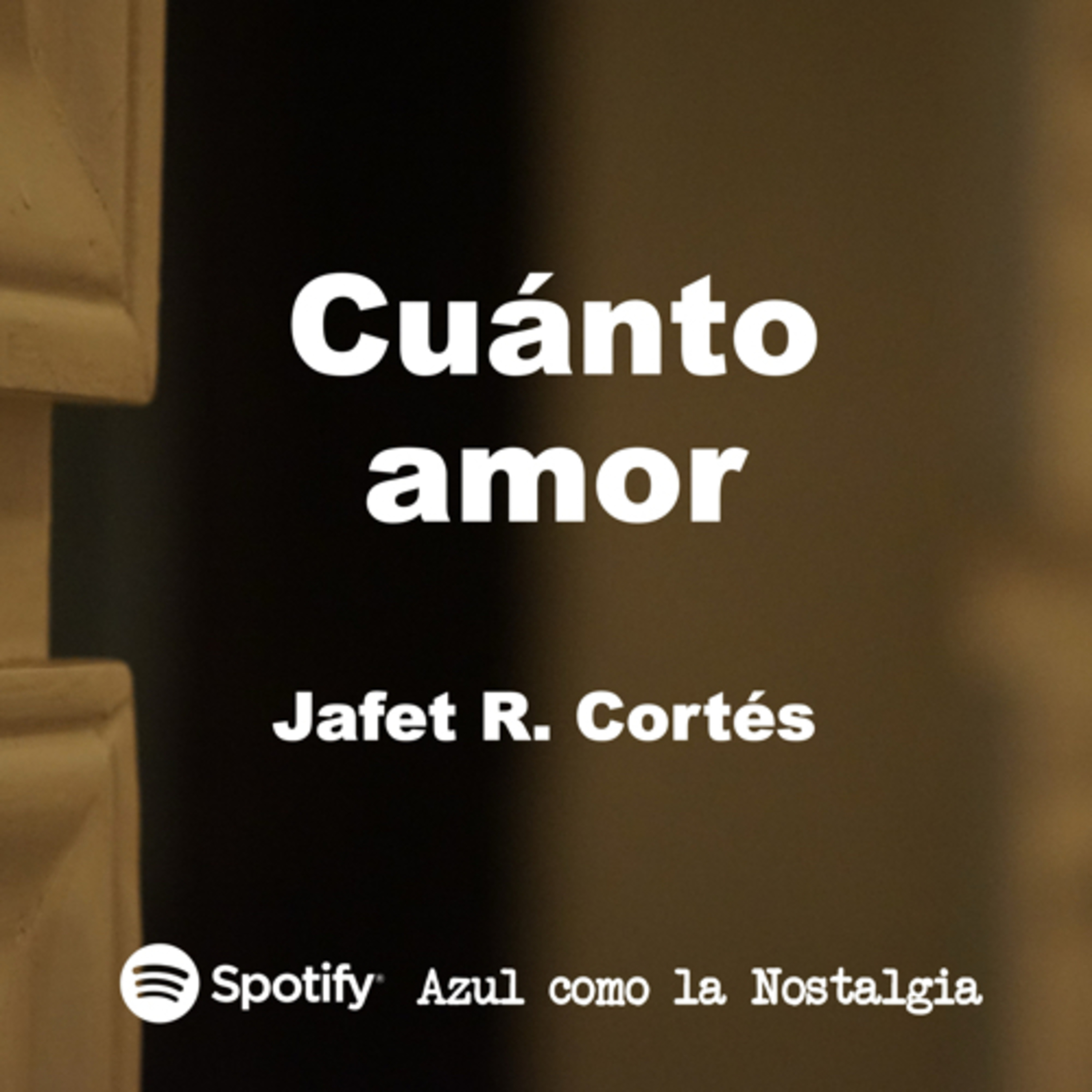 Cuánto amor - Jafet R. Cortés - poema - lectura episode artwork