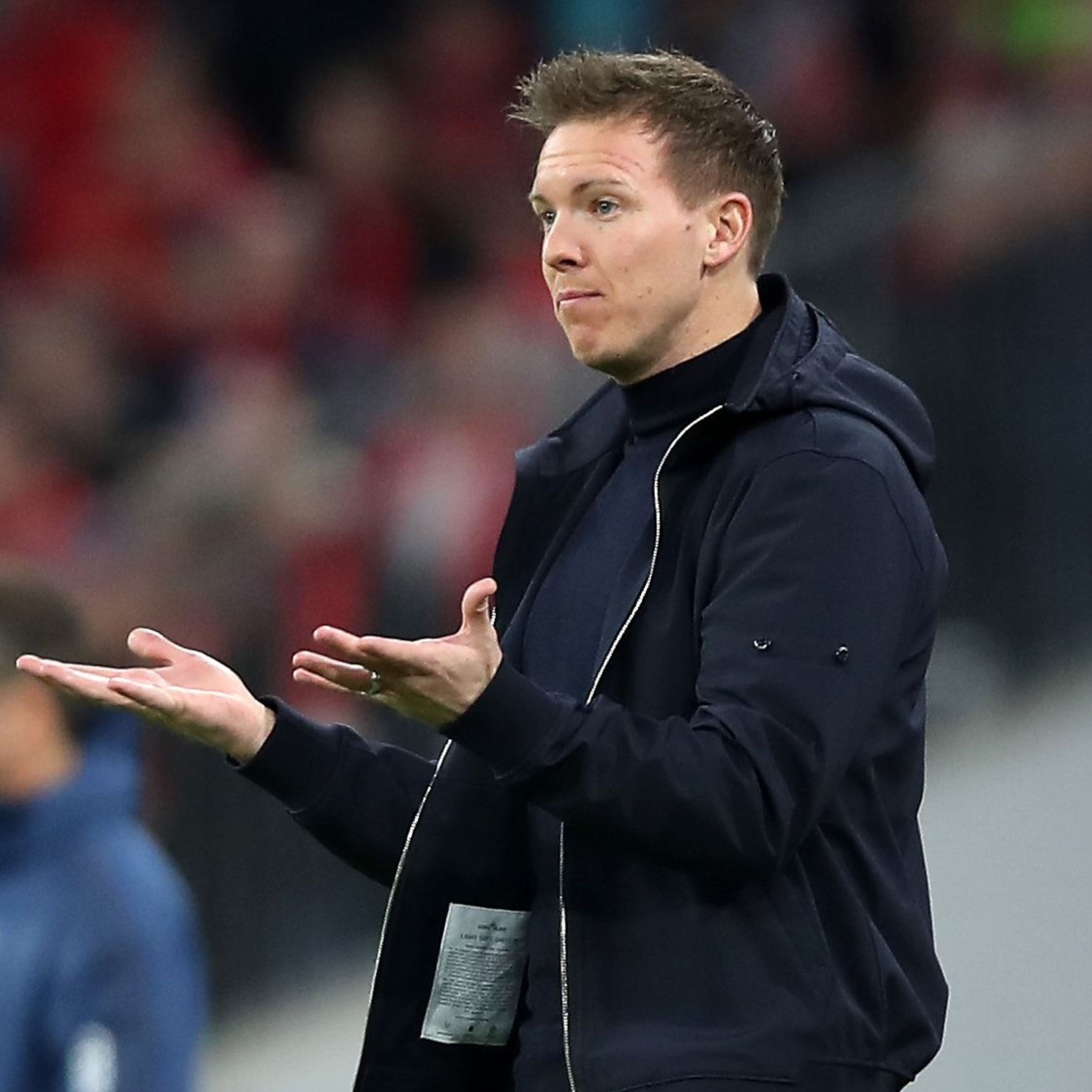 بررسی فلسفه مربیگری ناگلزمن - Nagelsmann Tactics