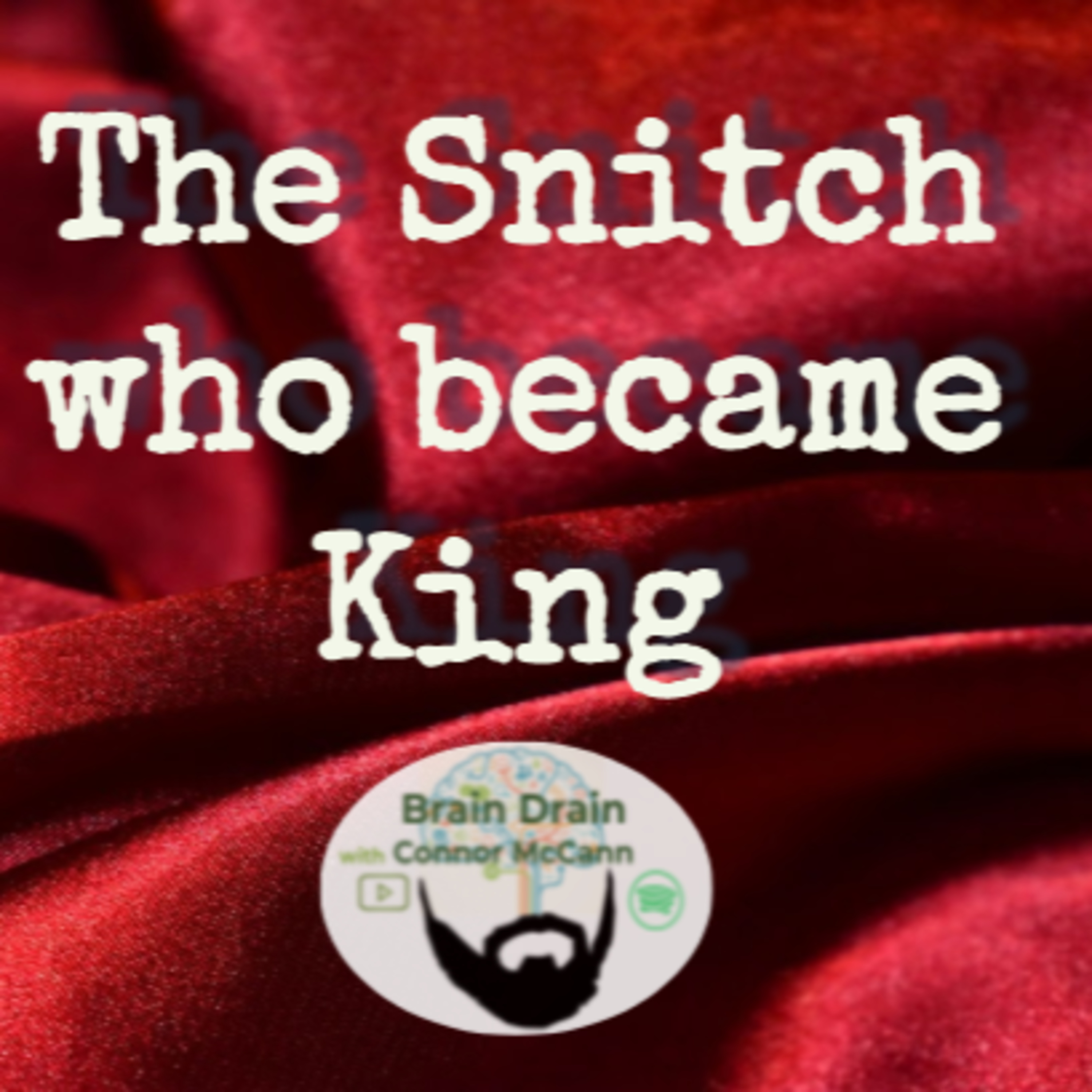 Brain Drain with Connor McCann