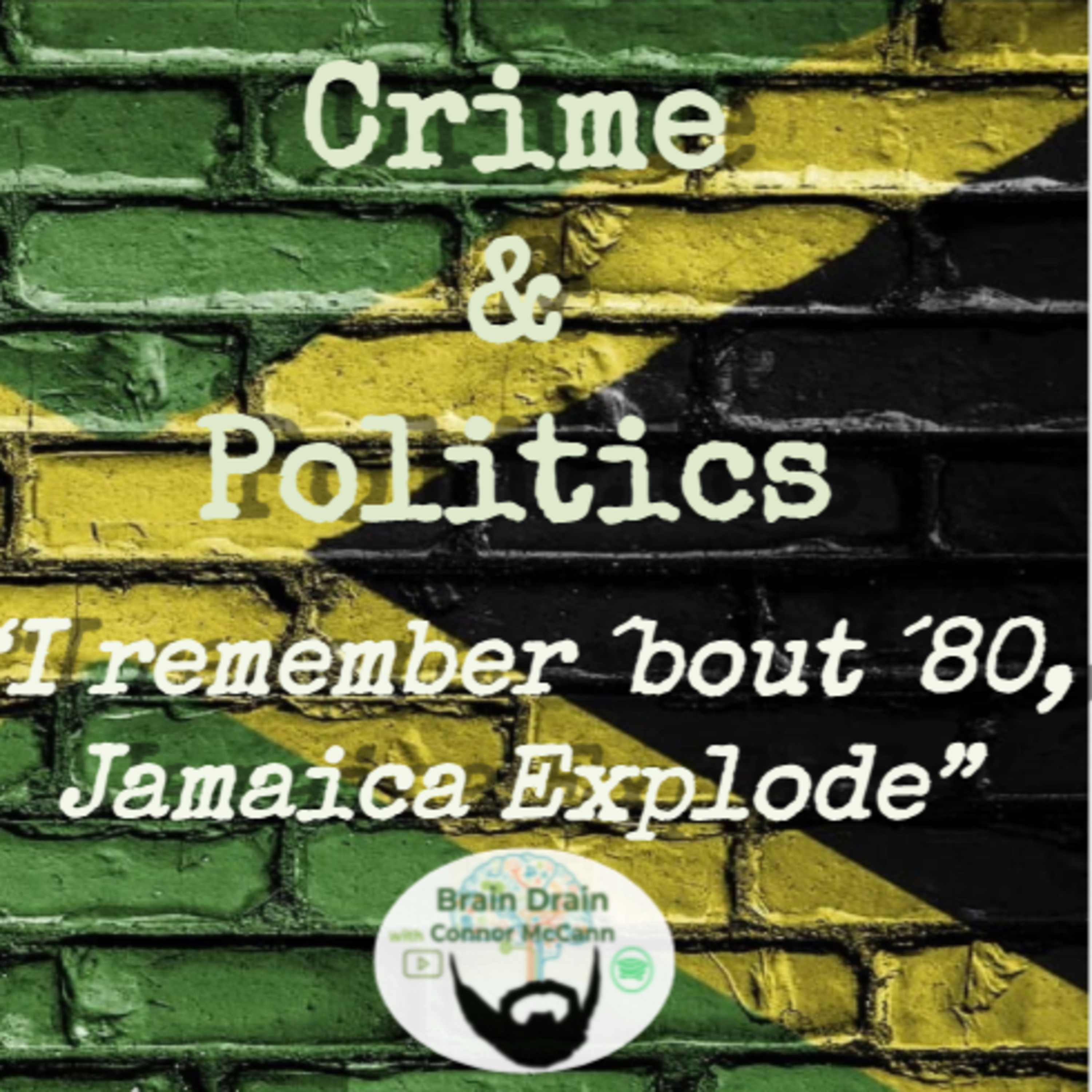 Brain Drain with Connor McCann