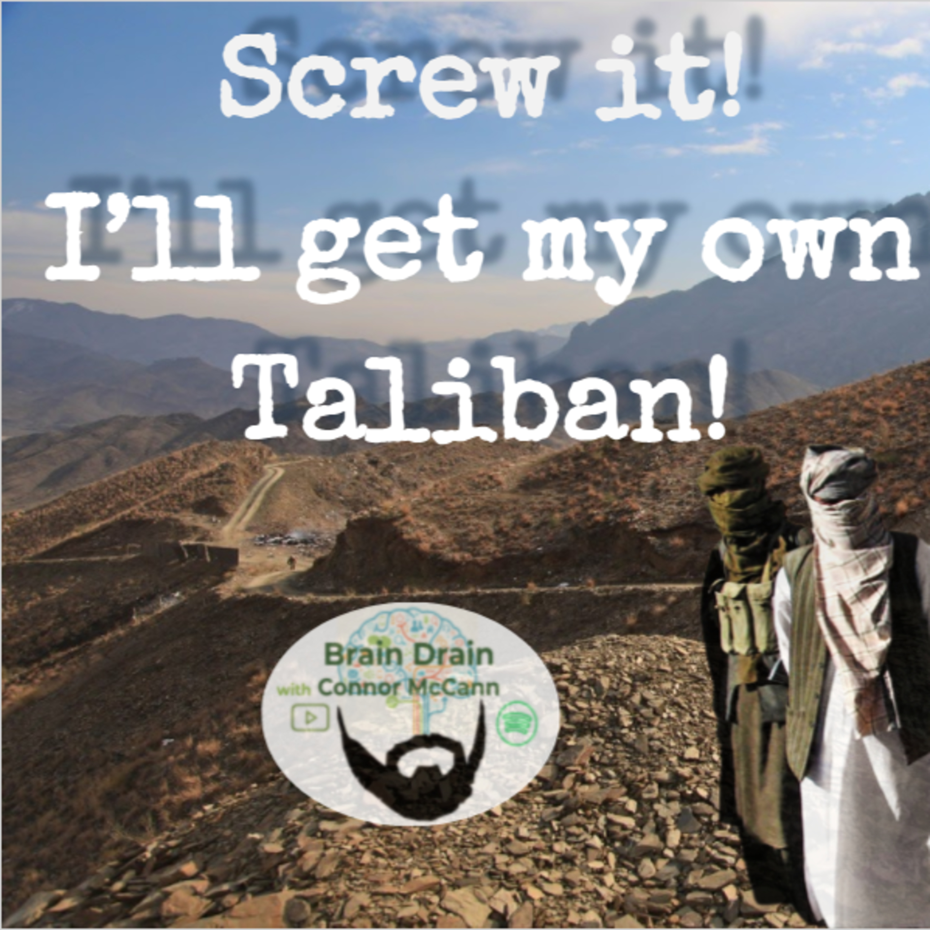 Brain Drain with Connor McCann