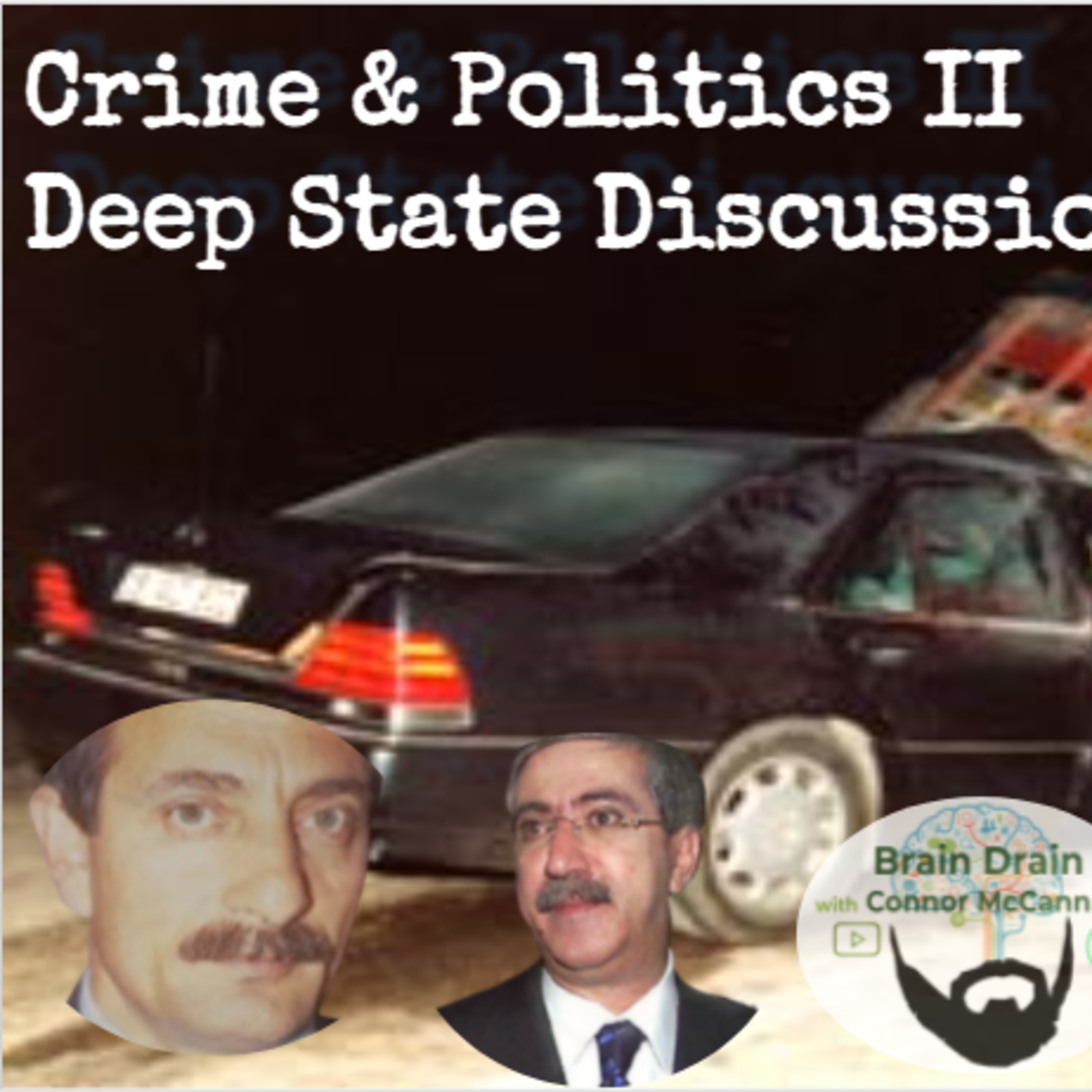 Brain Drain with Connor McCann