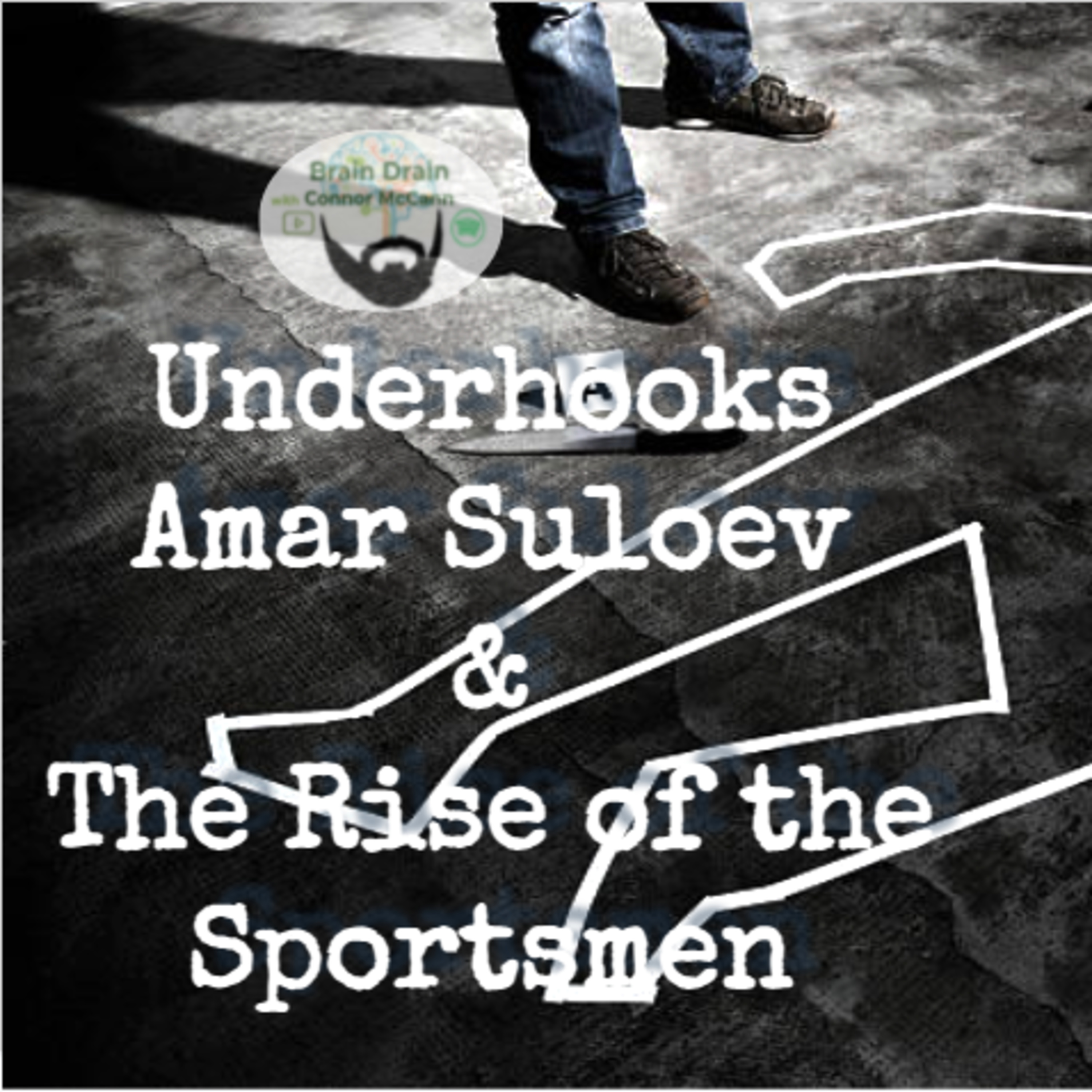 Brain Drain with Connor McCann