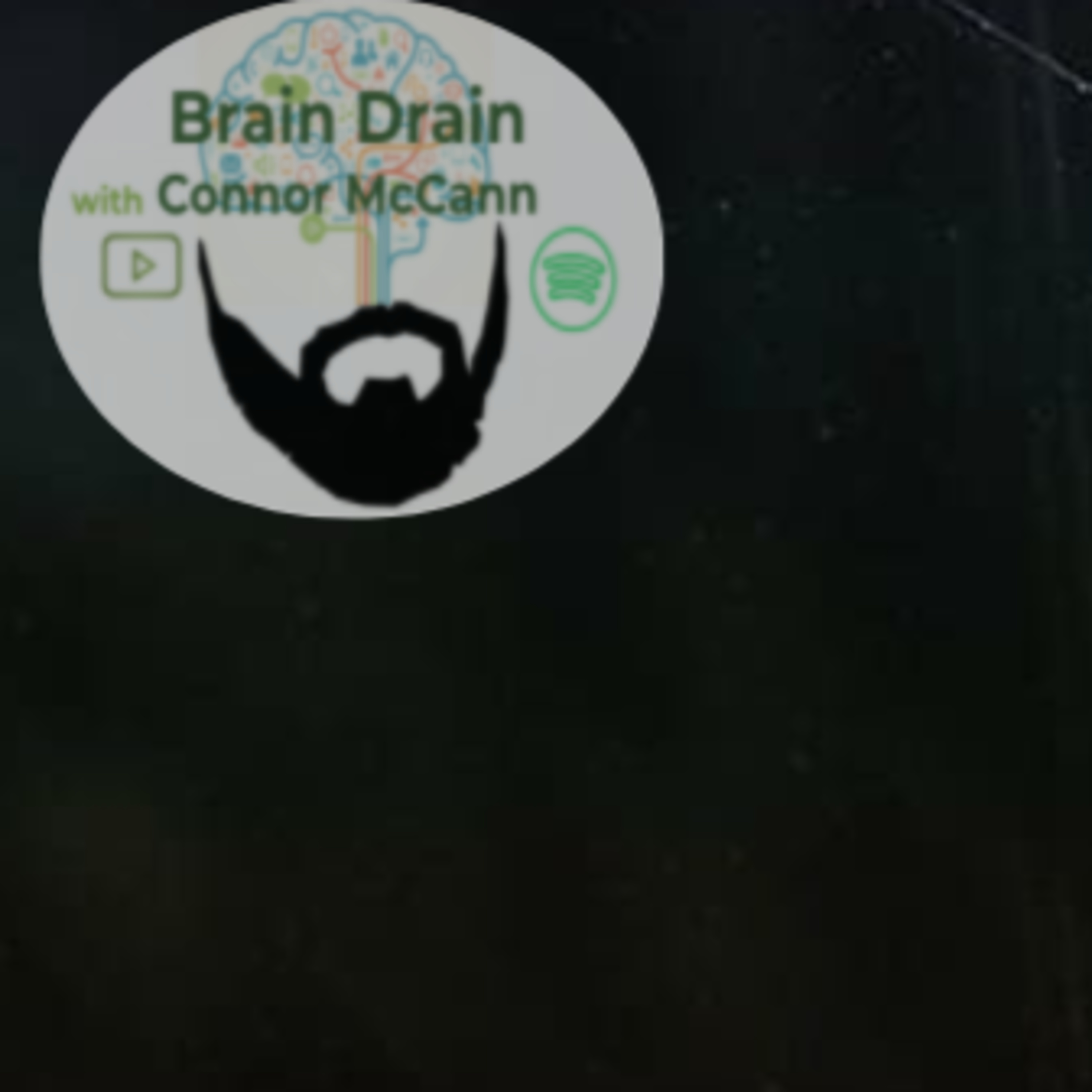 Brain Drain with Connor McCann