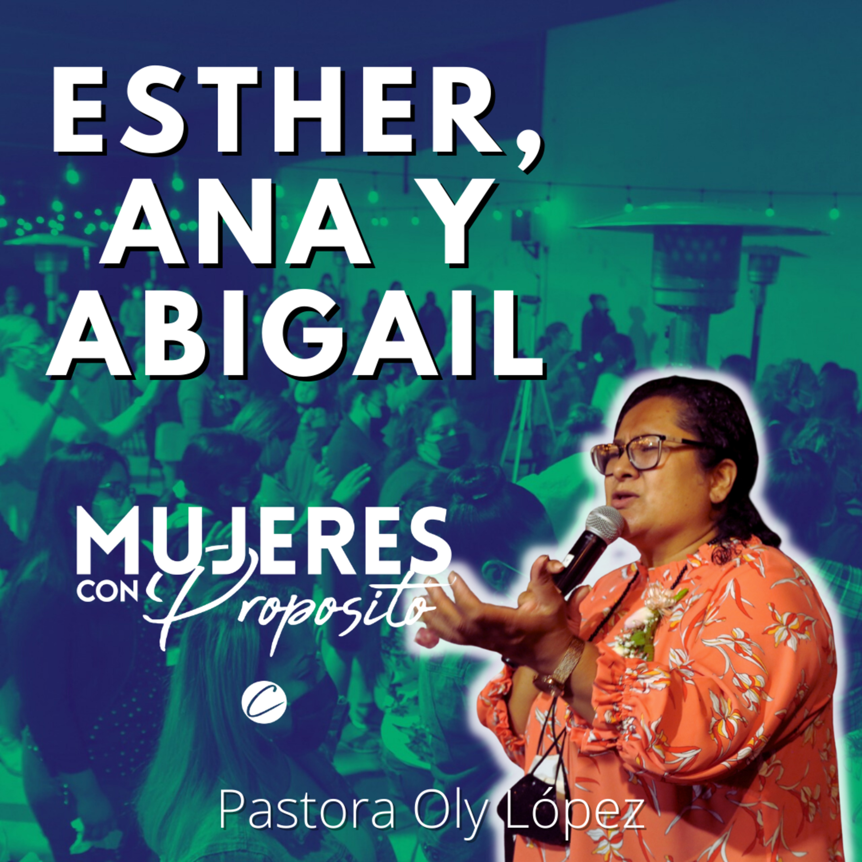 Portada de Mujeres con Proposito