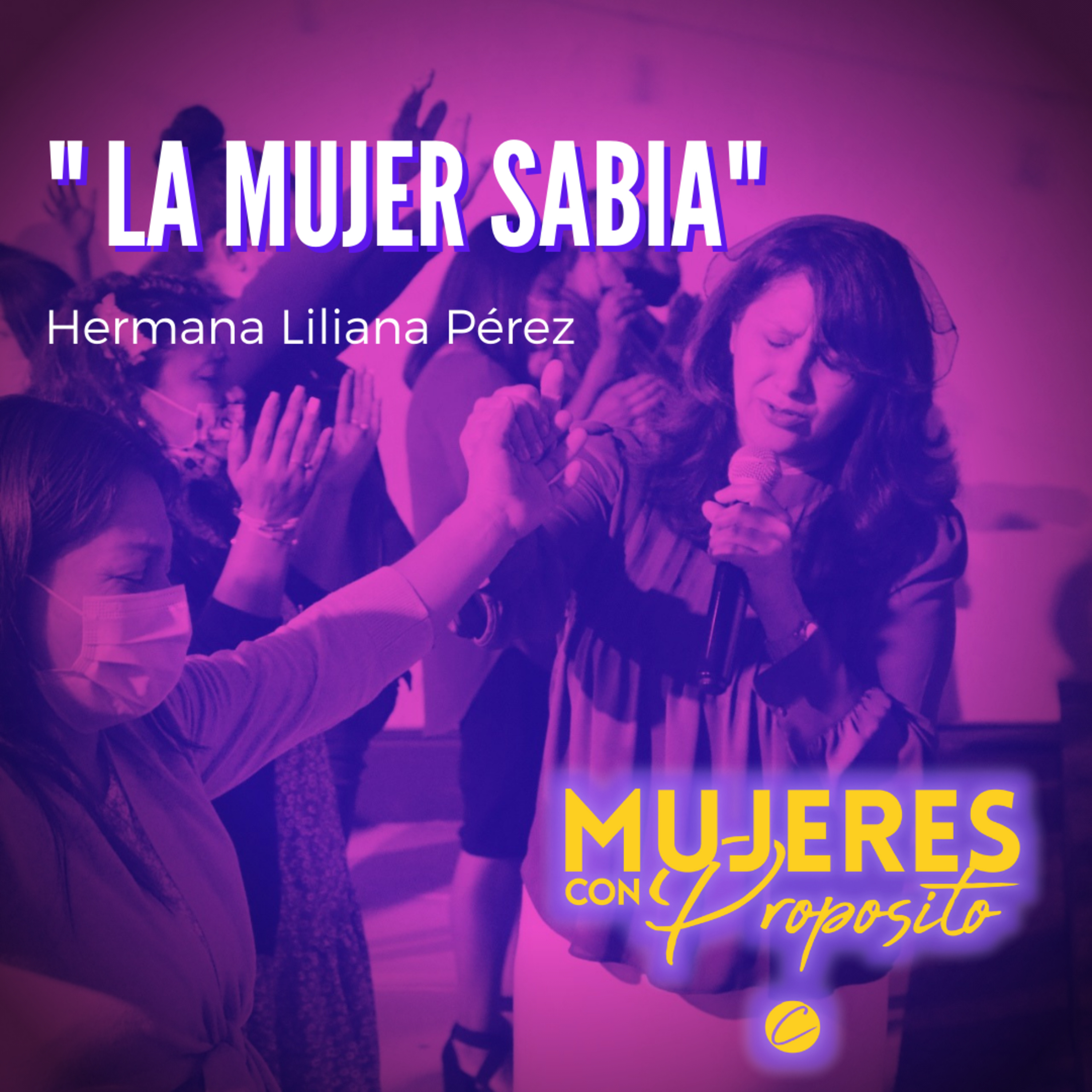 Portada de Mujeres con Proposito