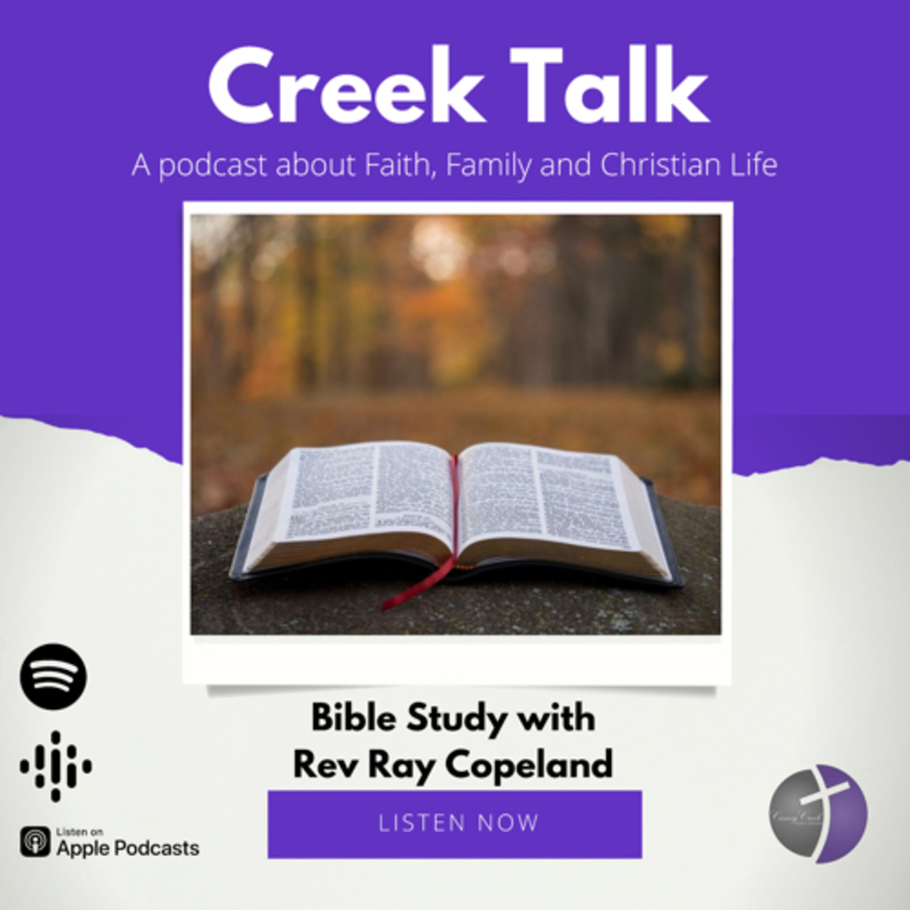 Creek Talk: Pentecostal Sermons & Studies