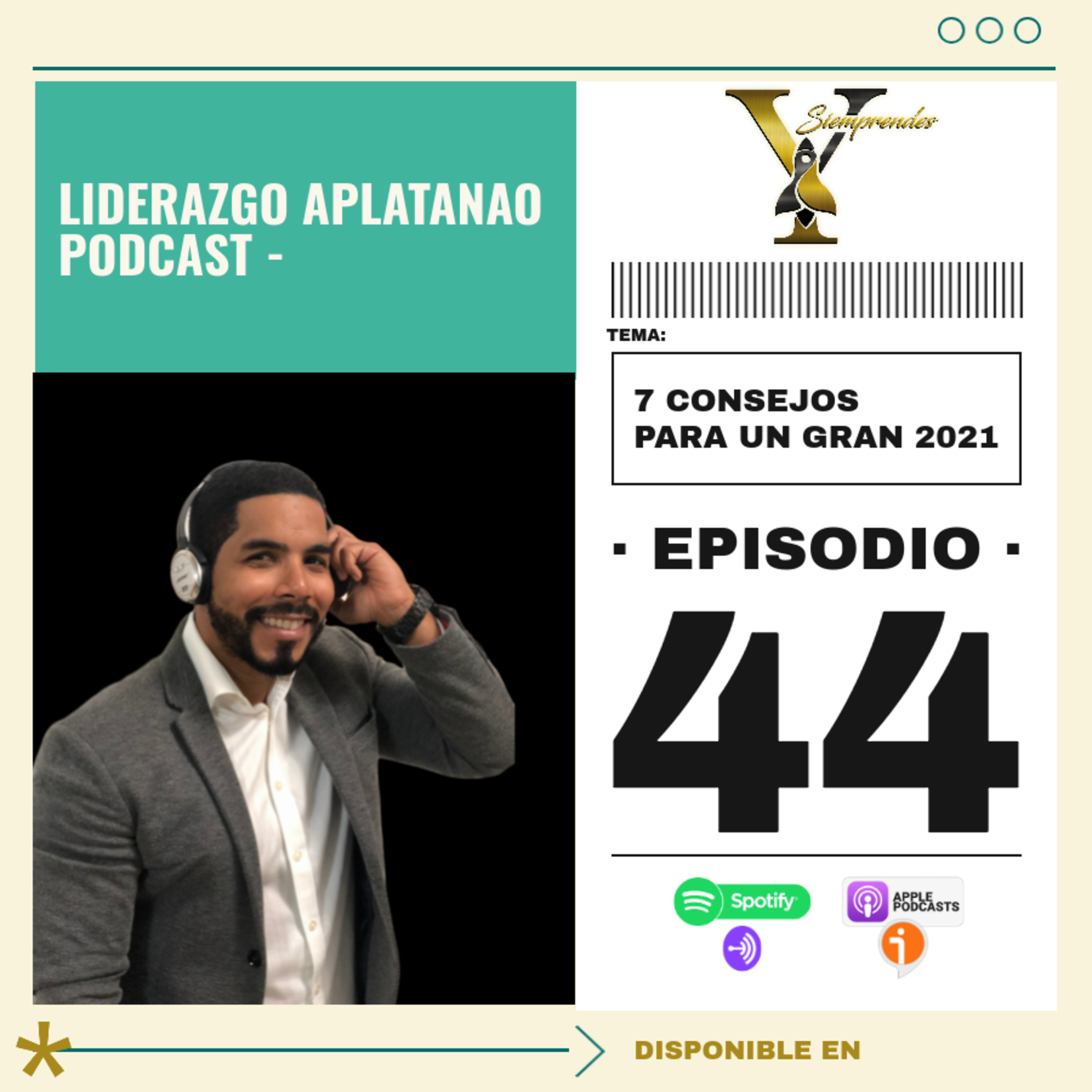 Hablando claro y raspao´ con Ysiemprendes
