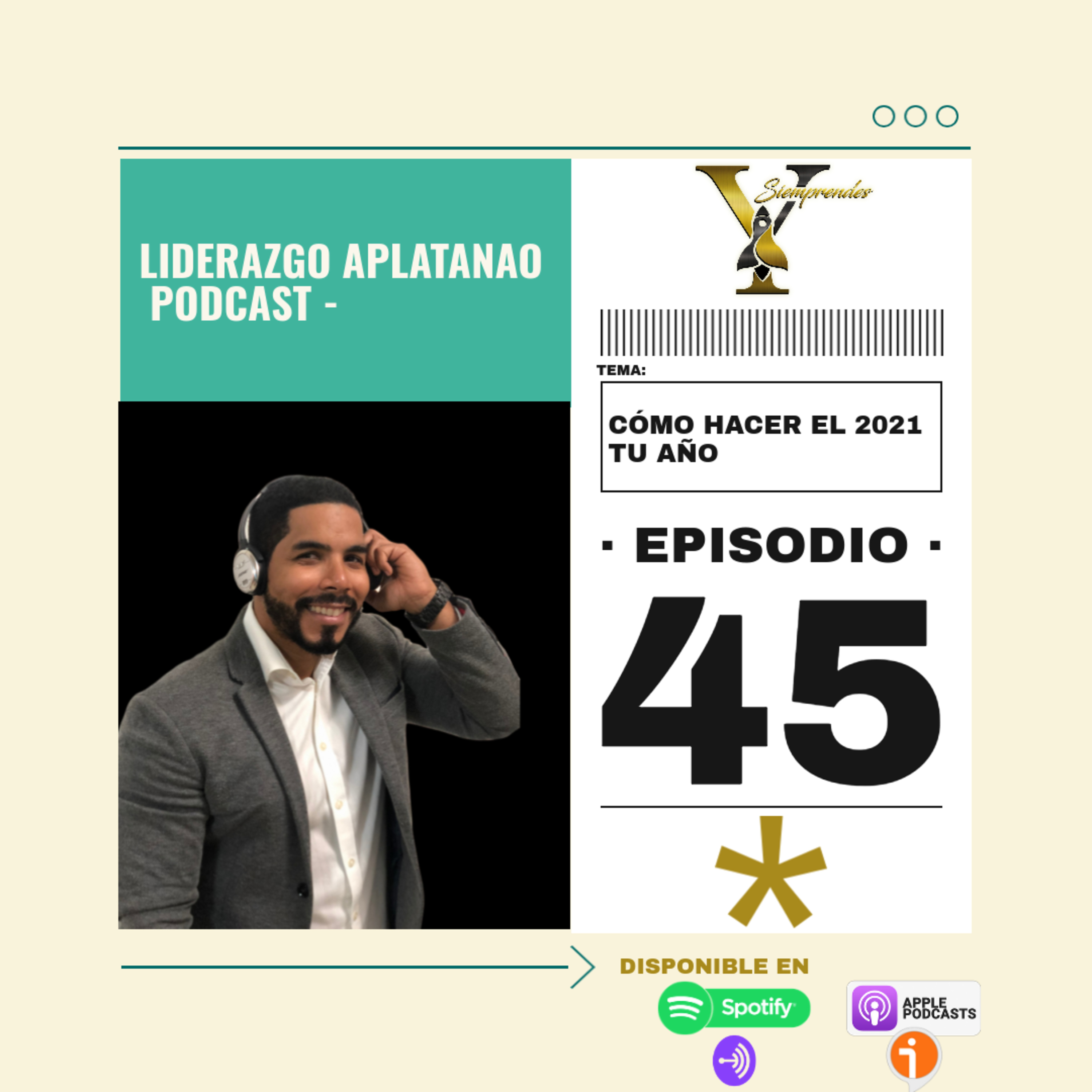 Hablando claro y raspao´ con Ysiemprendes