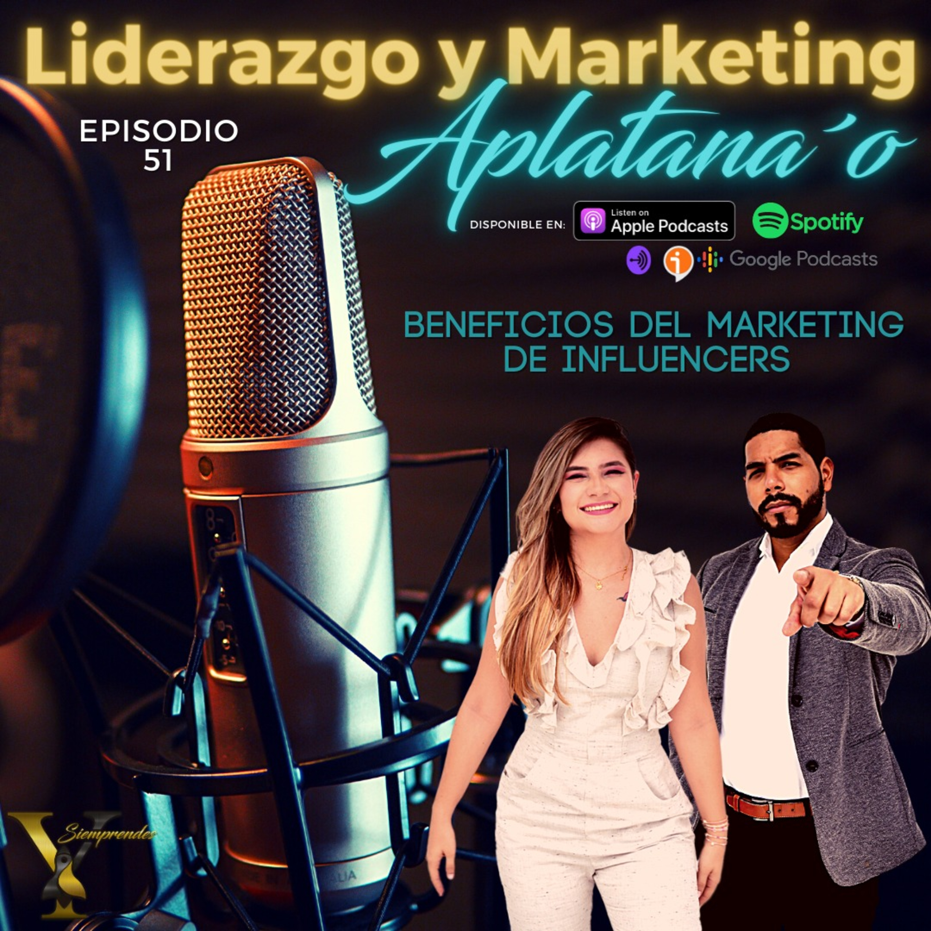 Hablando claro y raspao´ con Ysiemprendes