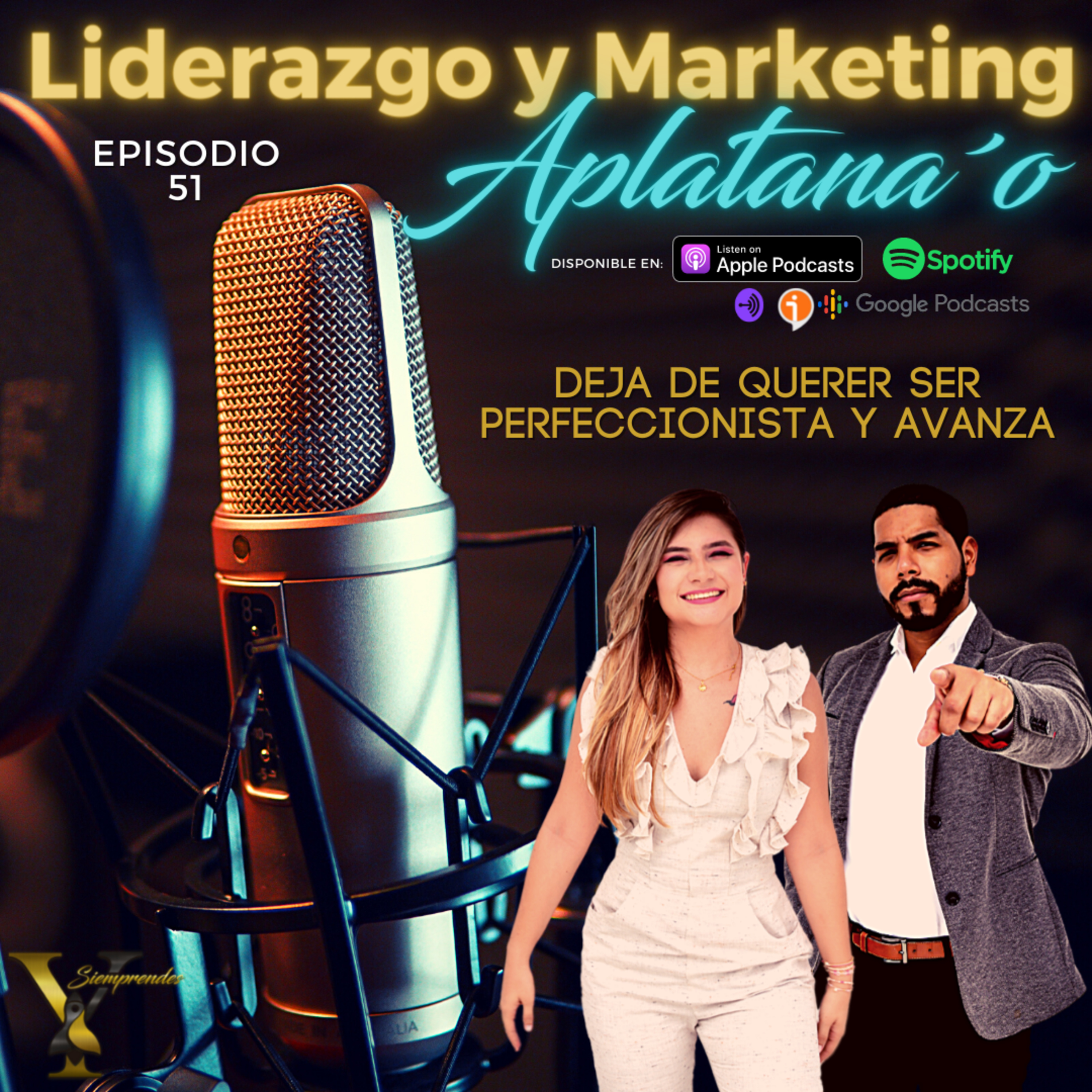 Hablando claro y raspao´ con Ysiemprendes