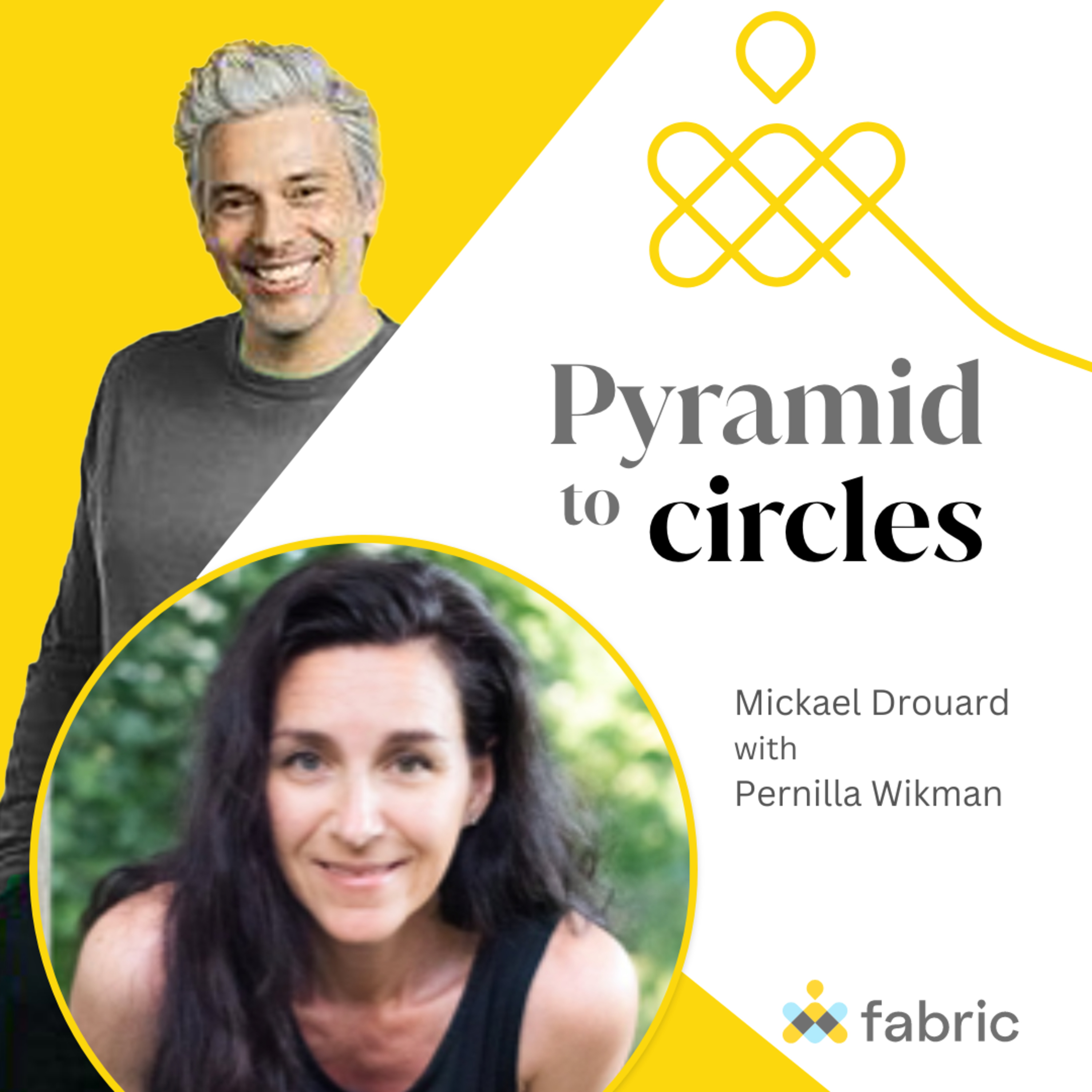 Pyramid to Circles