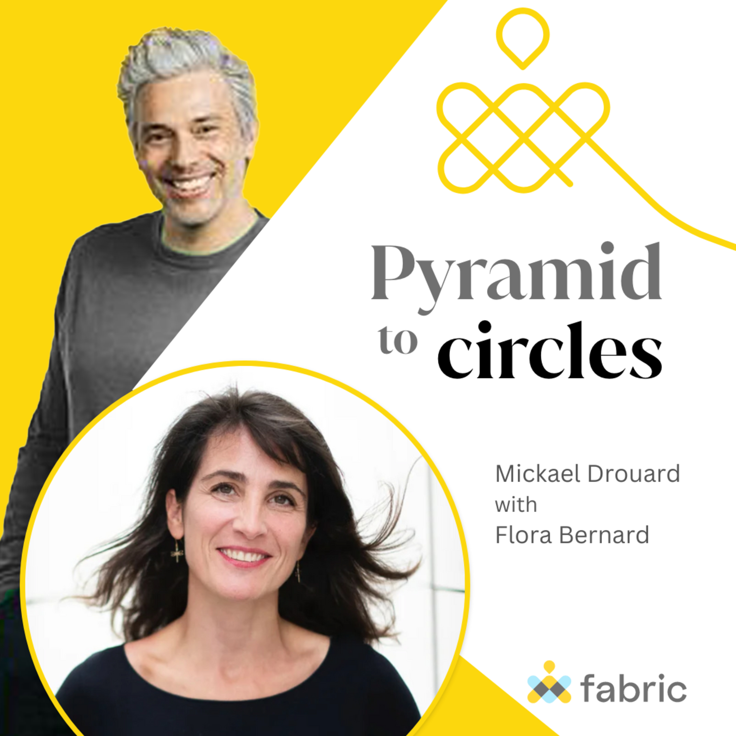 Pyramid to Circles
