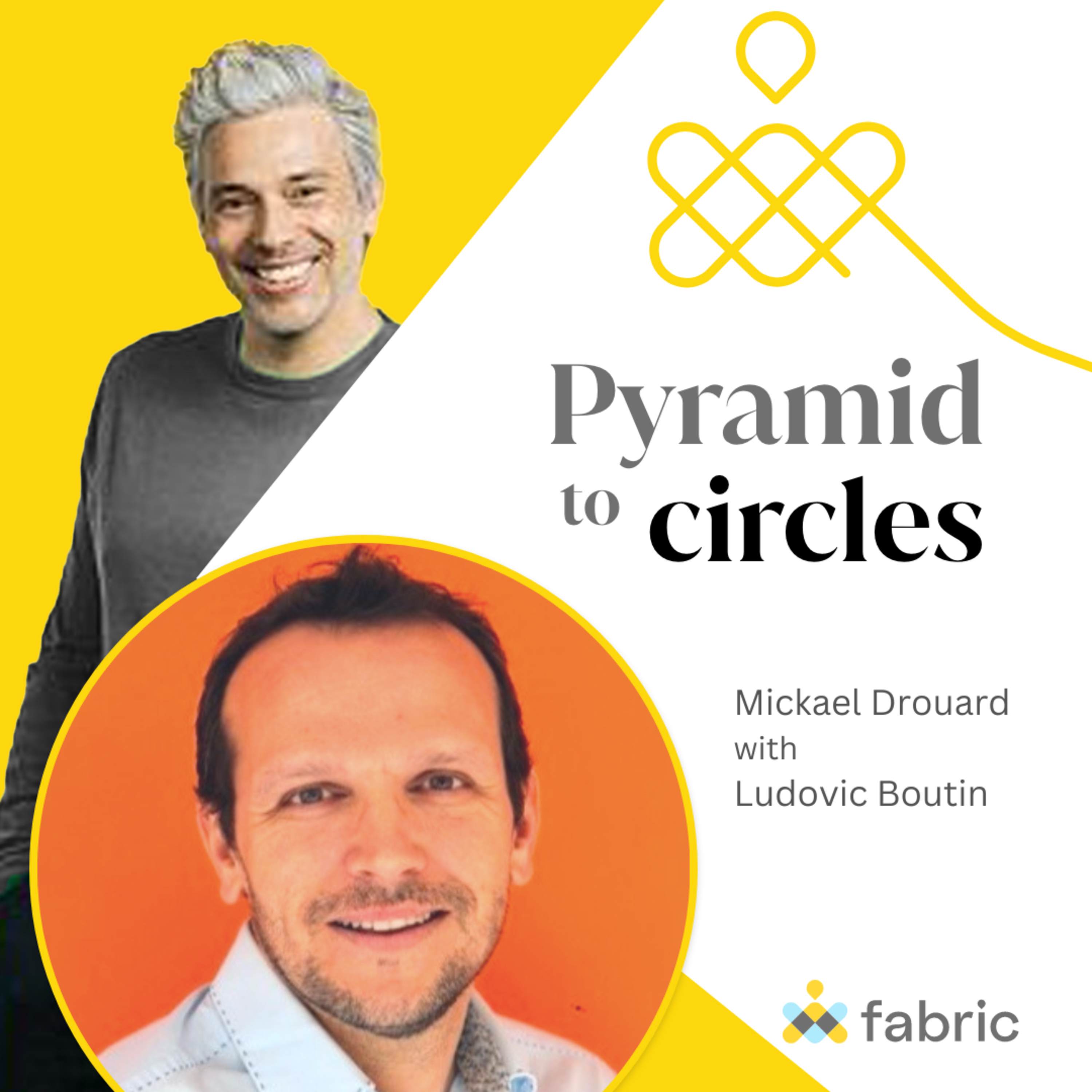 Pyramid to Circles