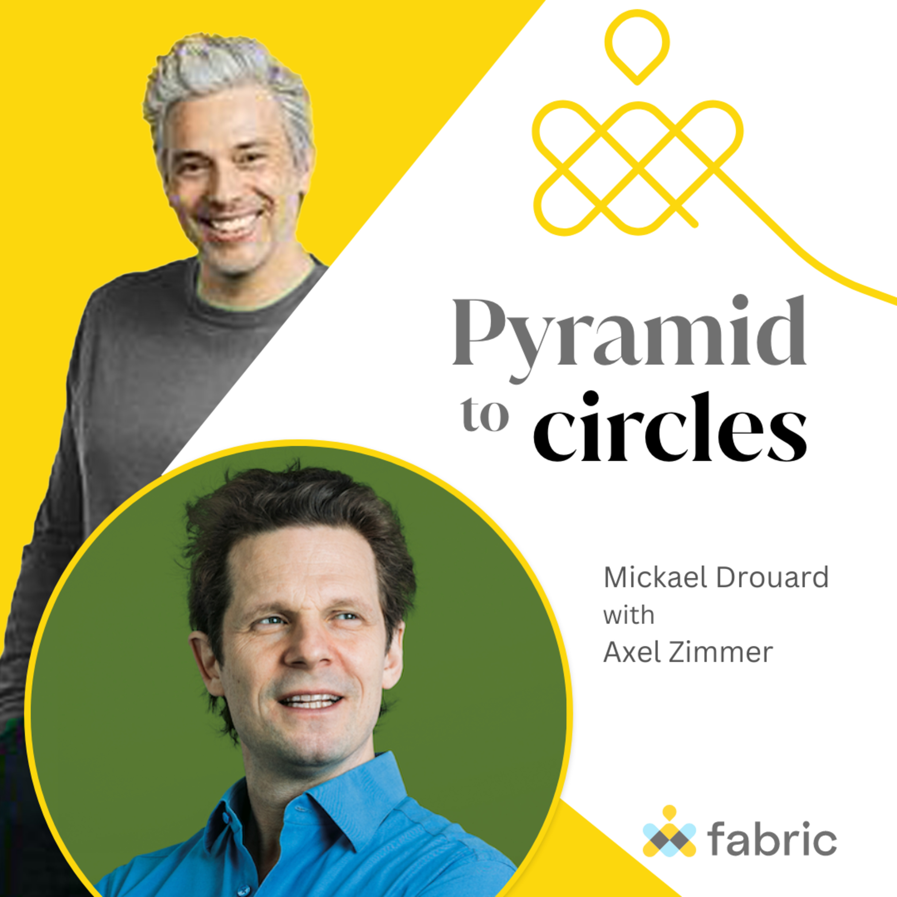 Pyramid to Circles