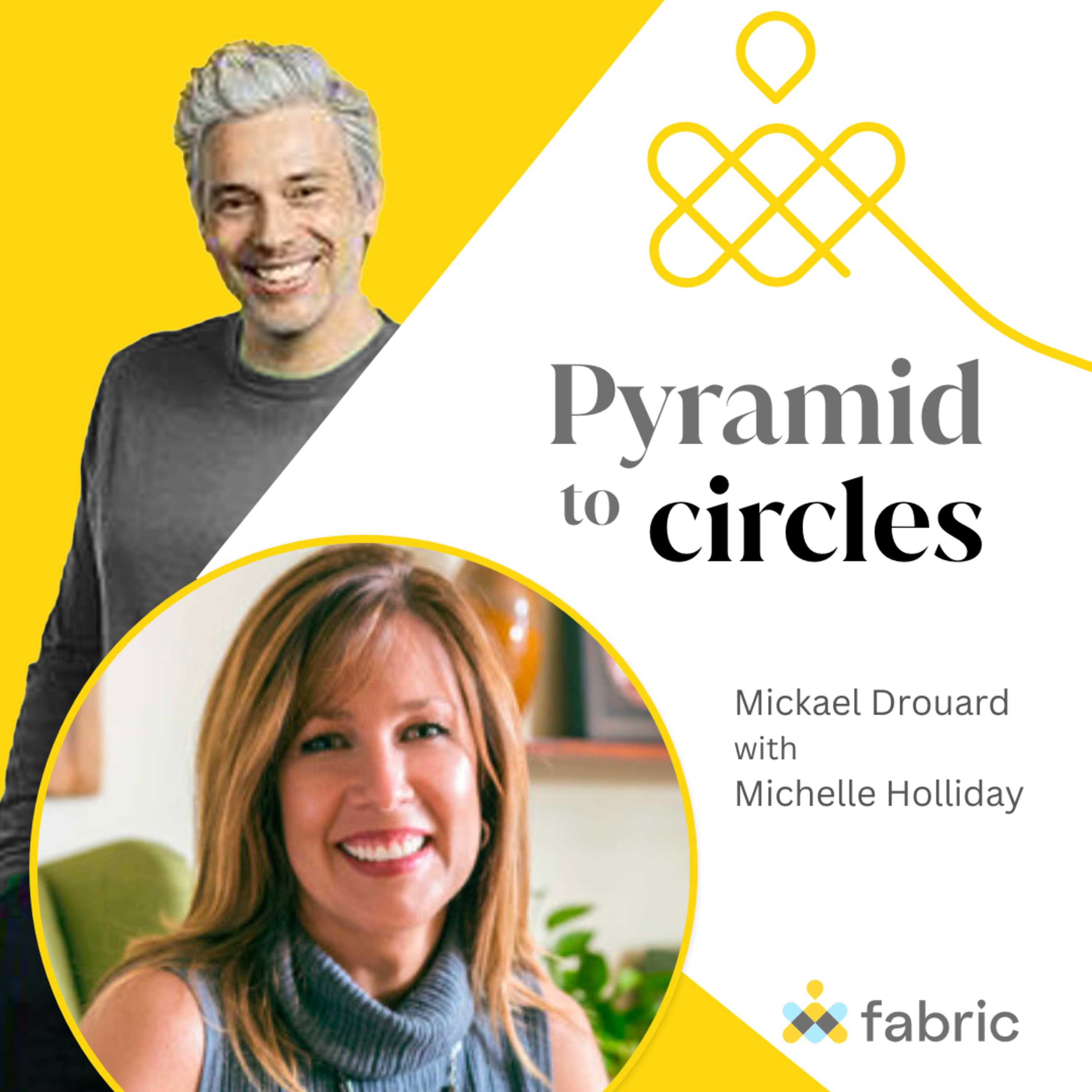 Pyramid to Circles