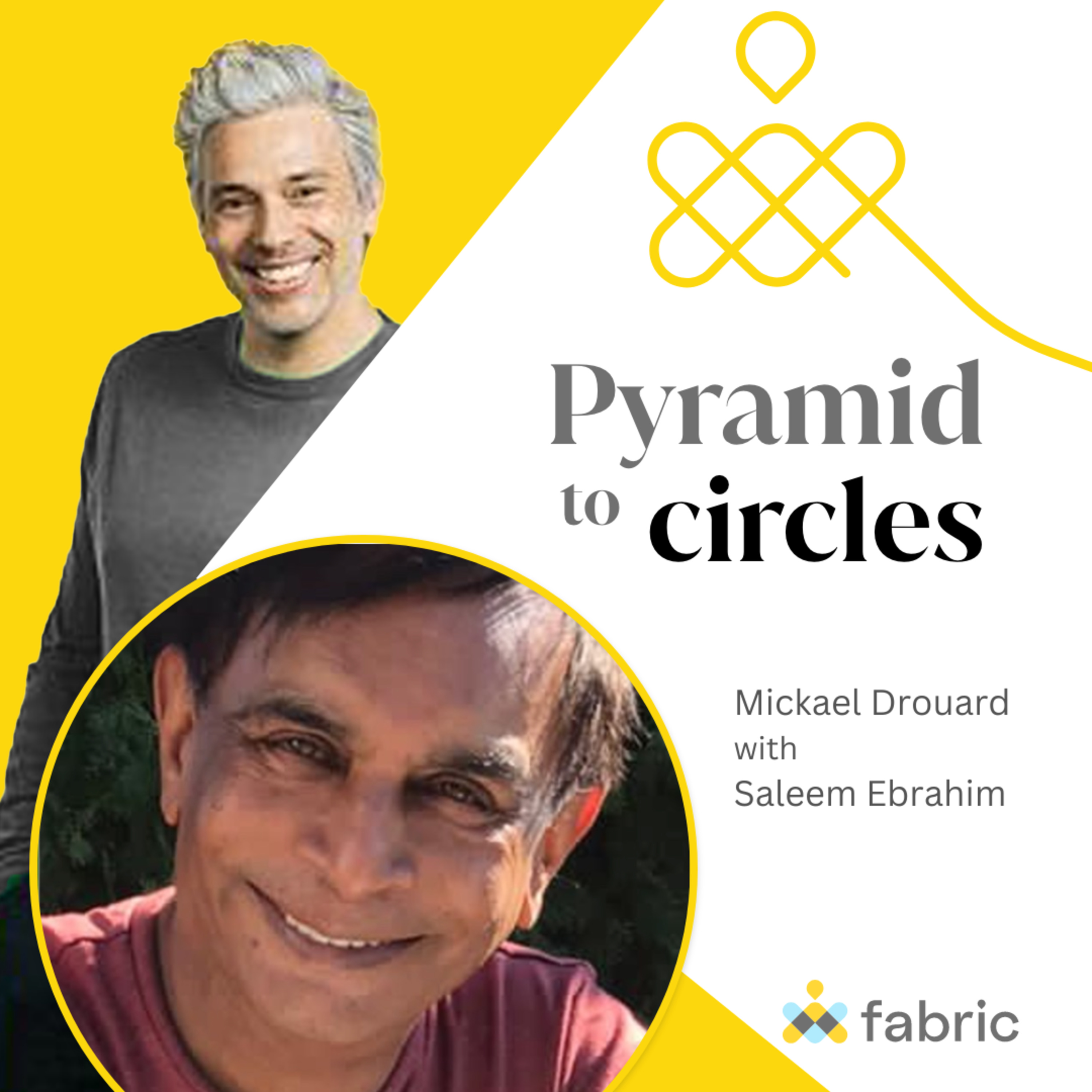 Pyramid to Circles