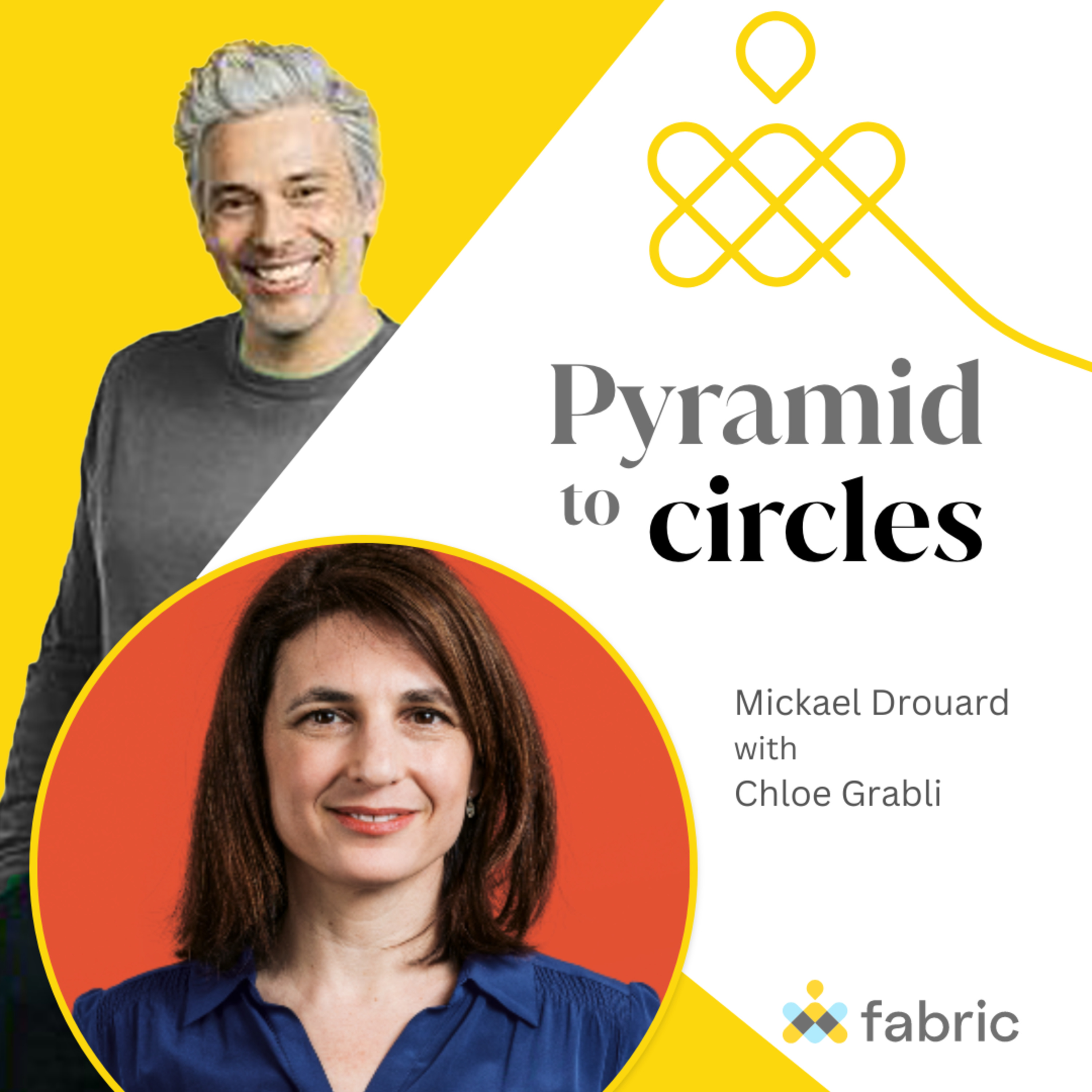 Pyramid to Circles