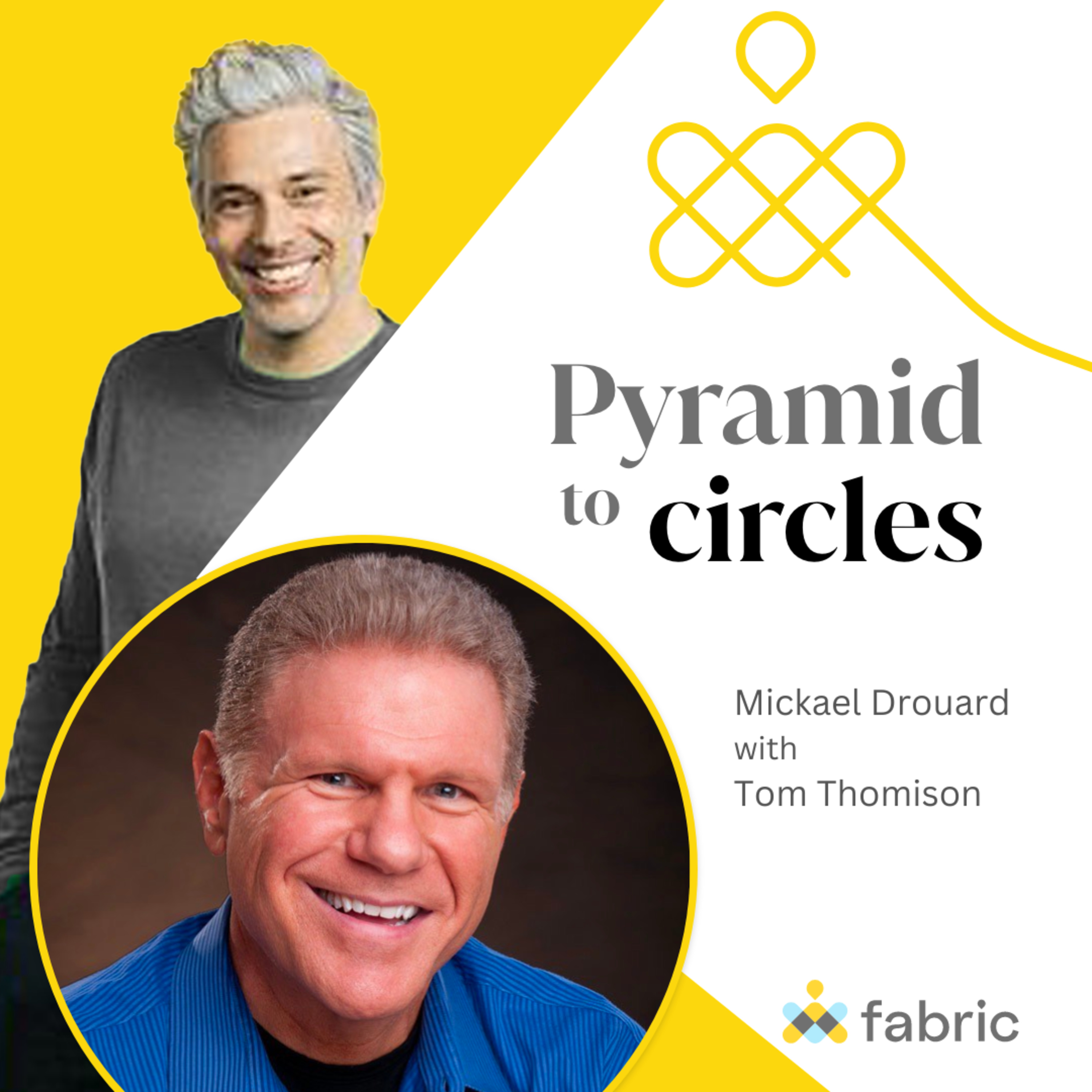 Pyramid to Circles