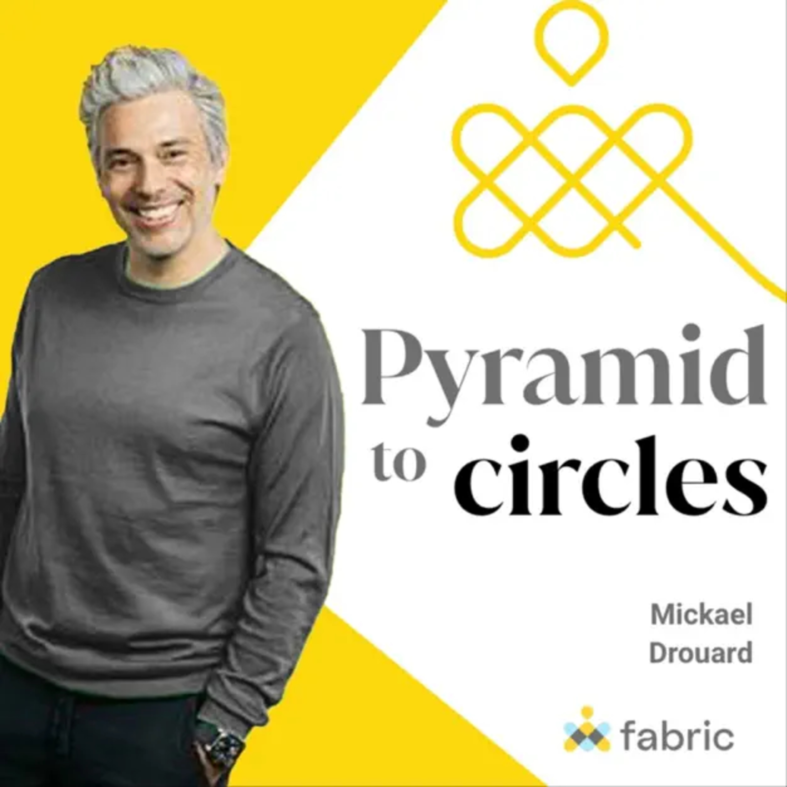 Pyramid to Circles