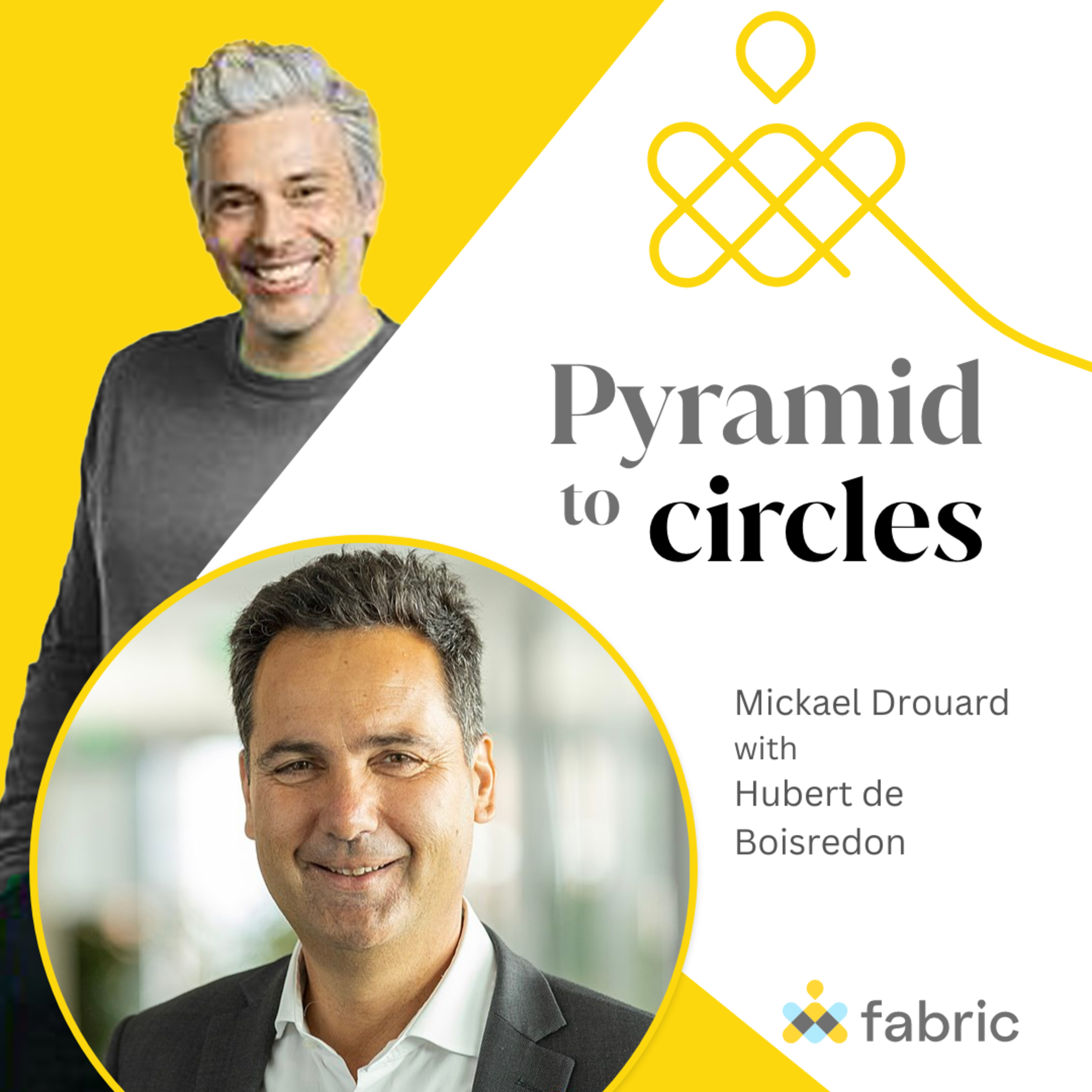 Pyramid to Circles