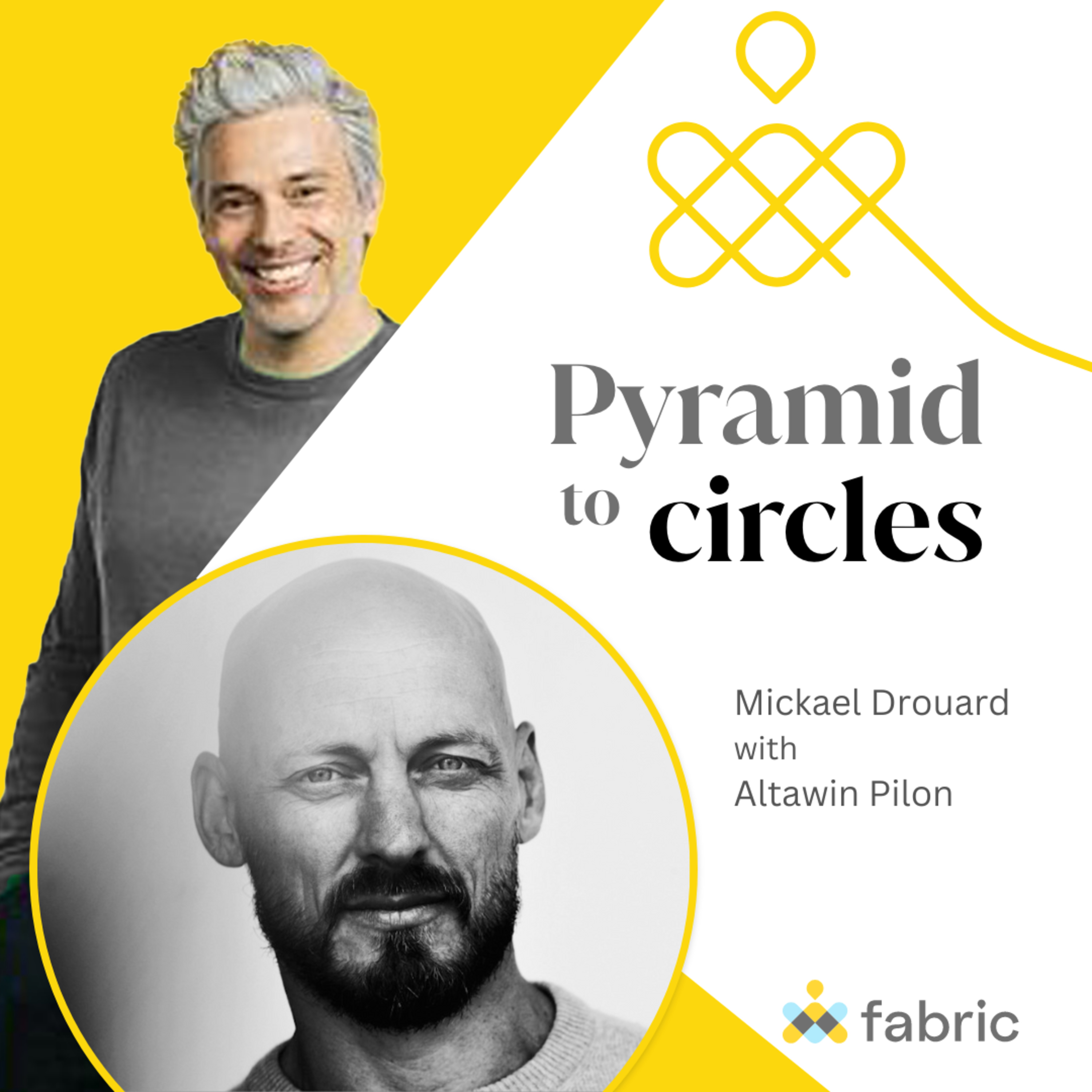 Pyramid to Circles