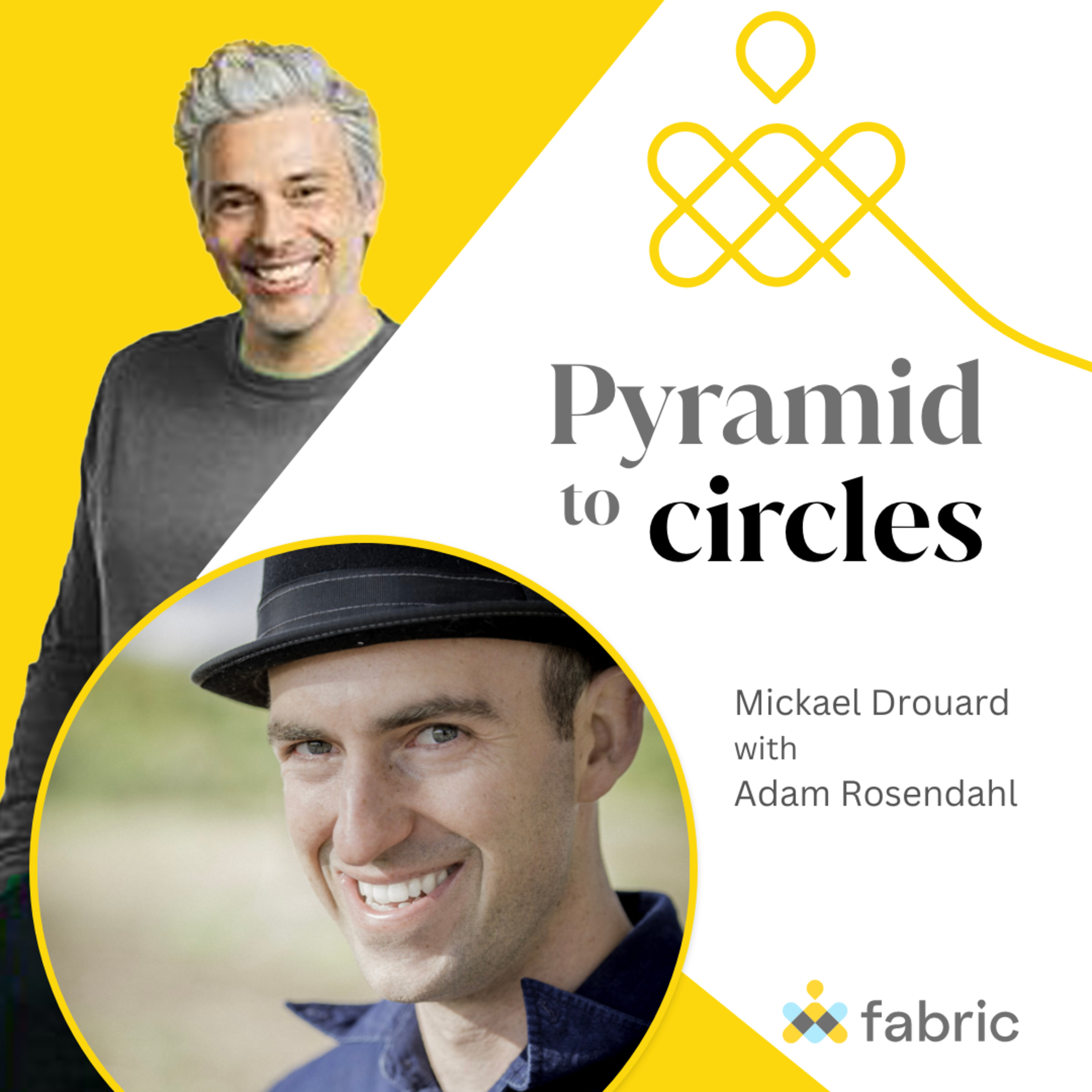 Pyramid to Circles