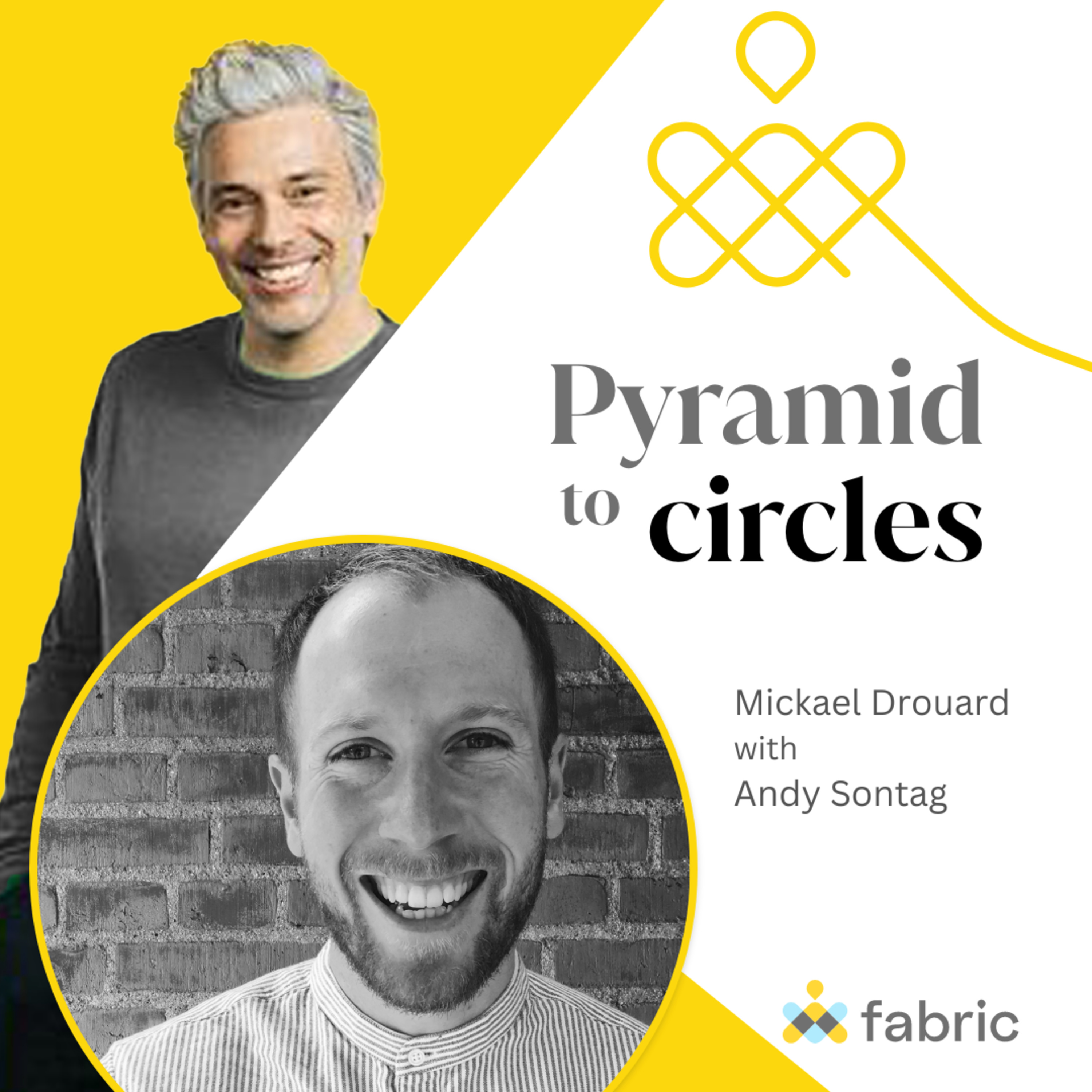 Pyramid to Circles