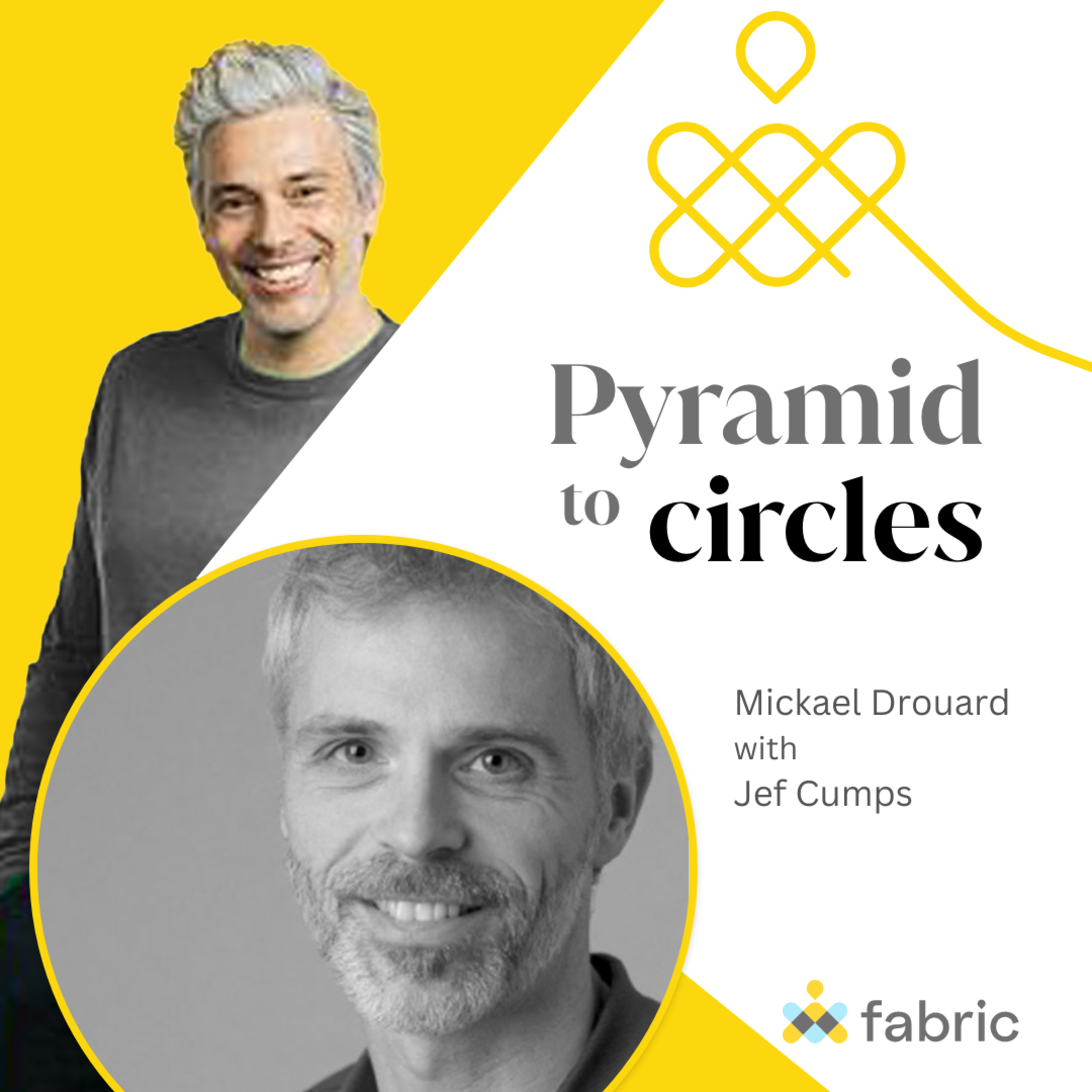 Pyramid to Circles