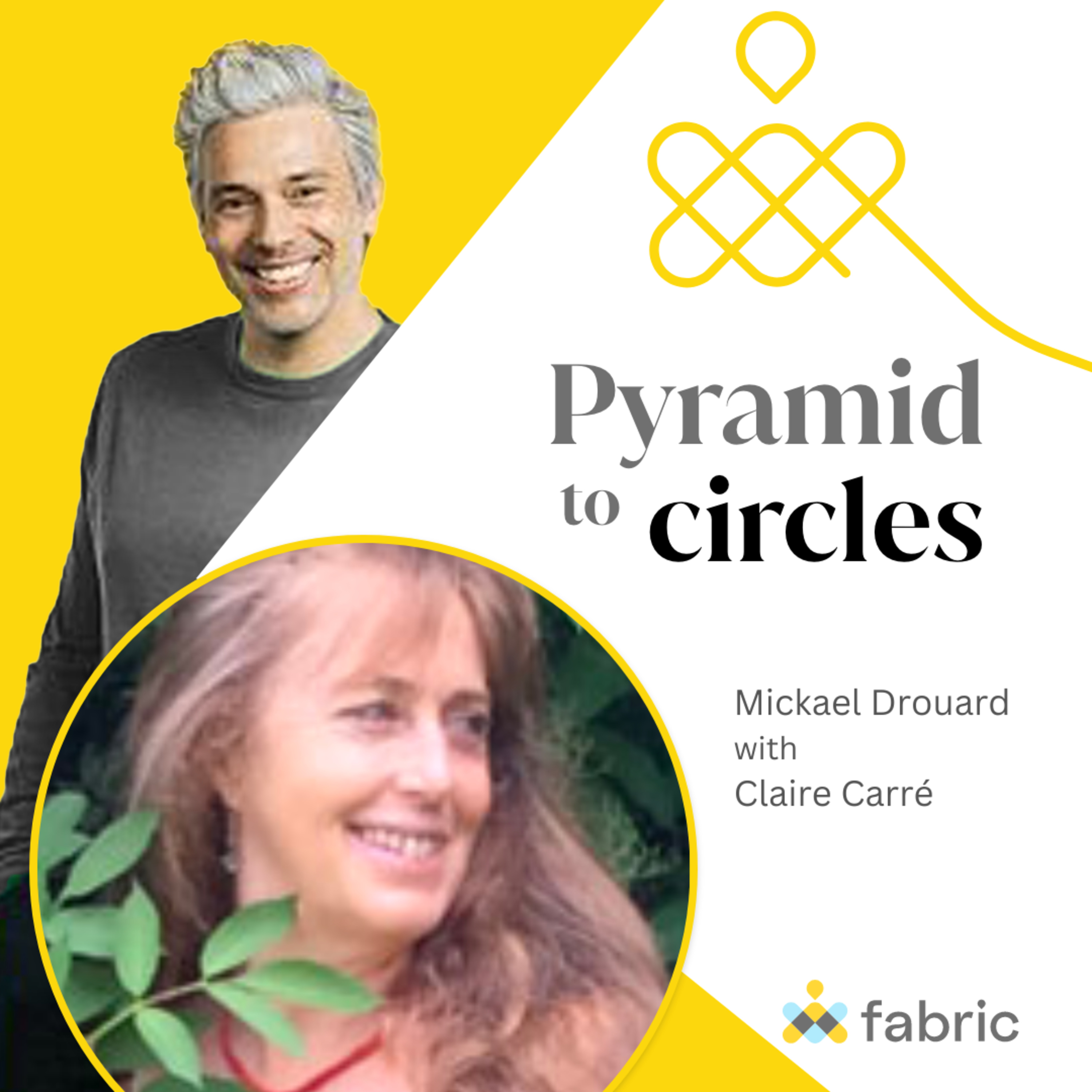 Pyramid to Circles