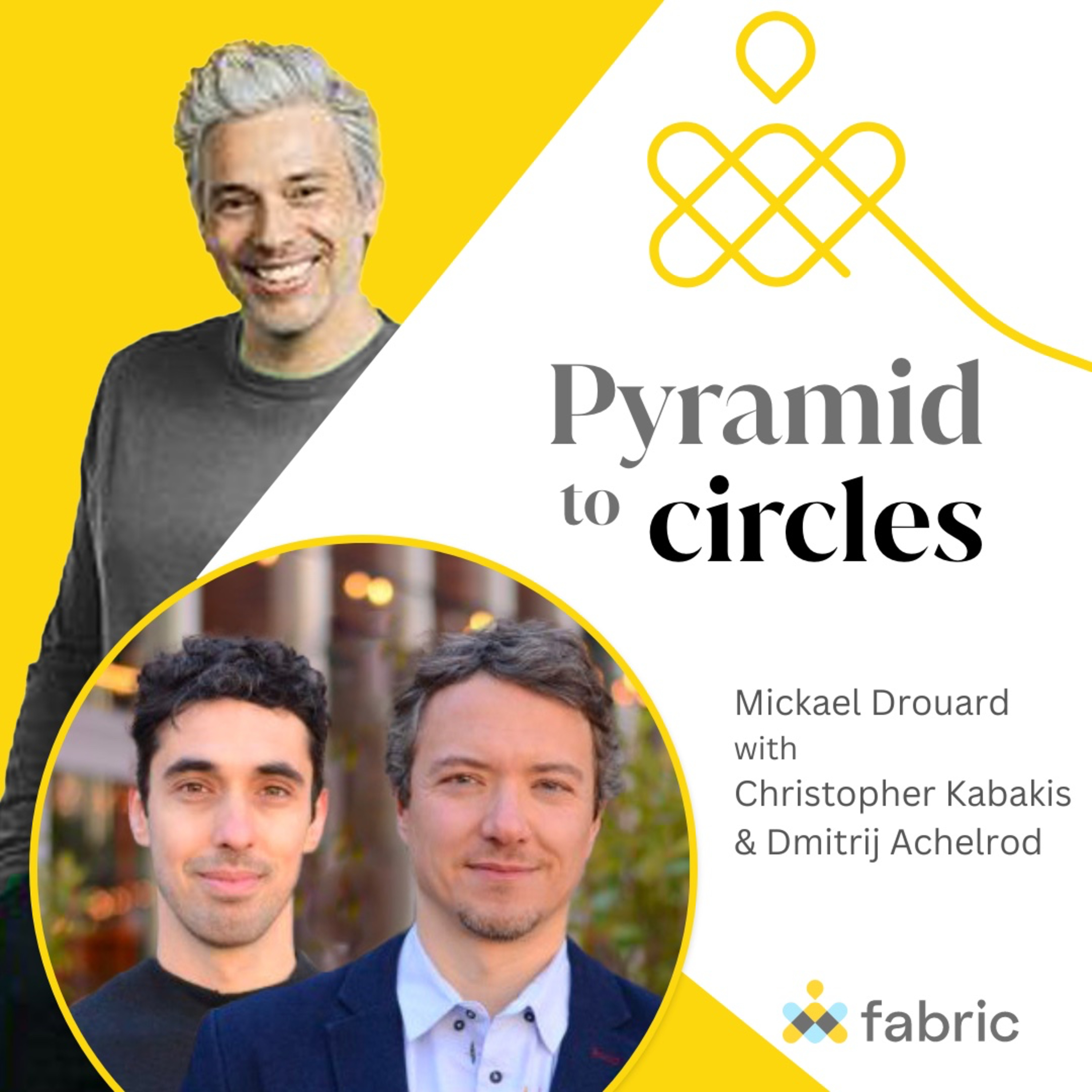 Pyramid to Circles