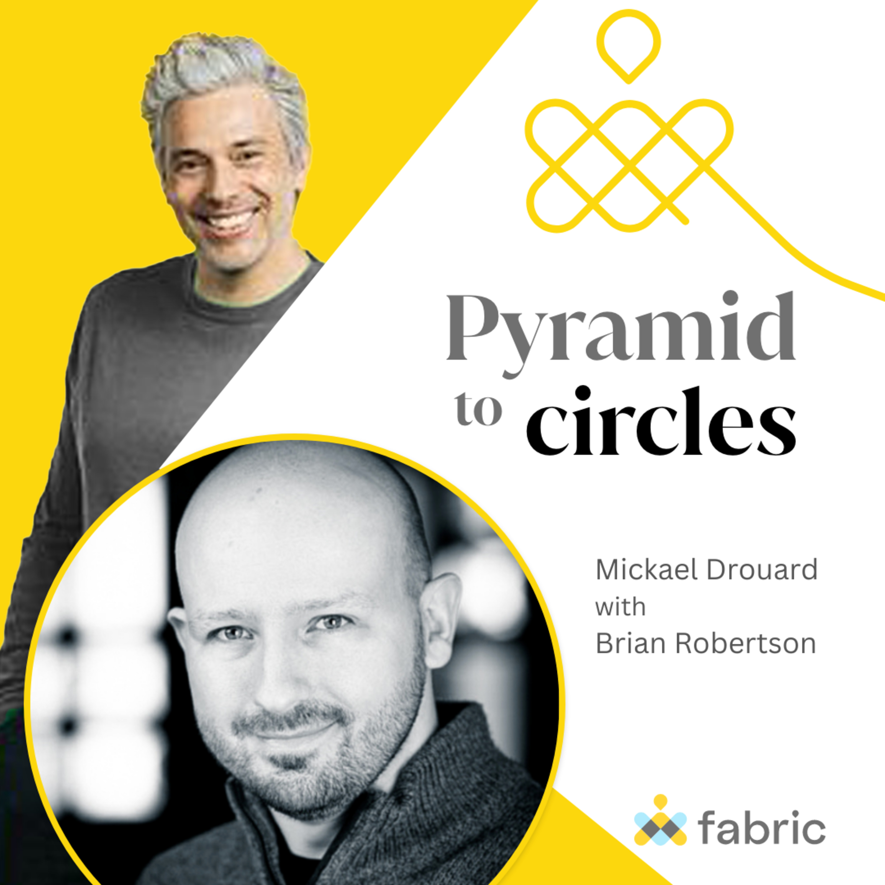Pyramid to Circles