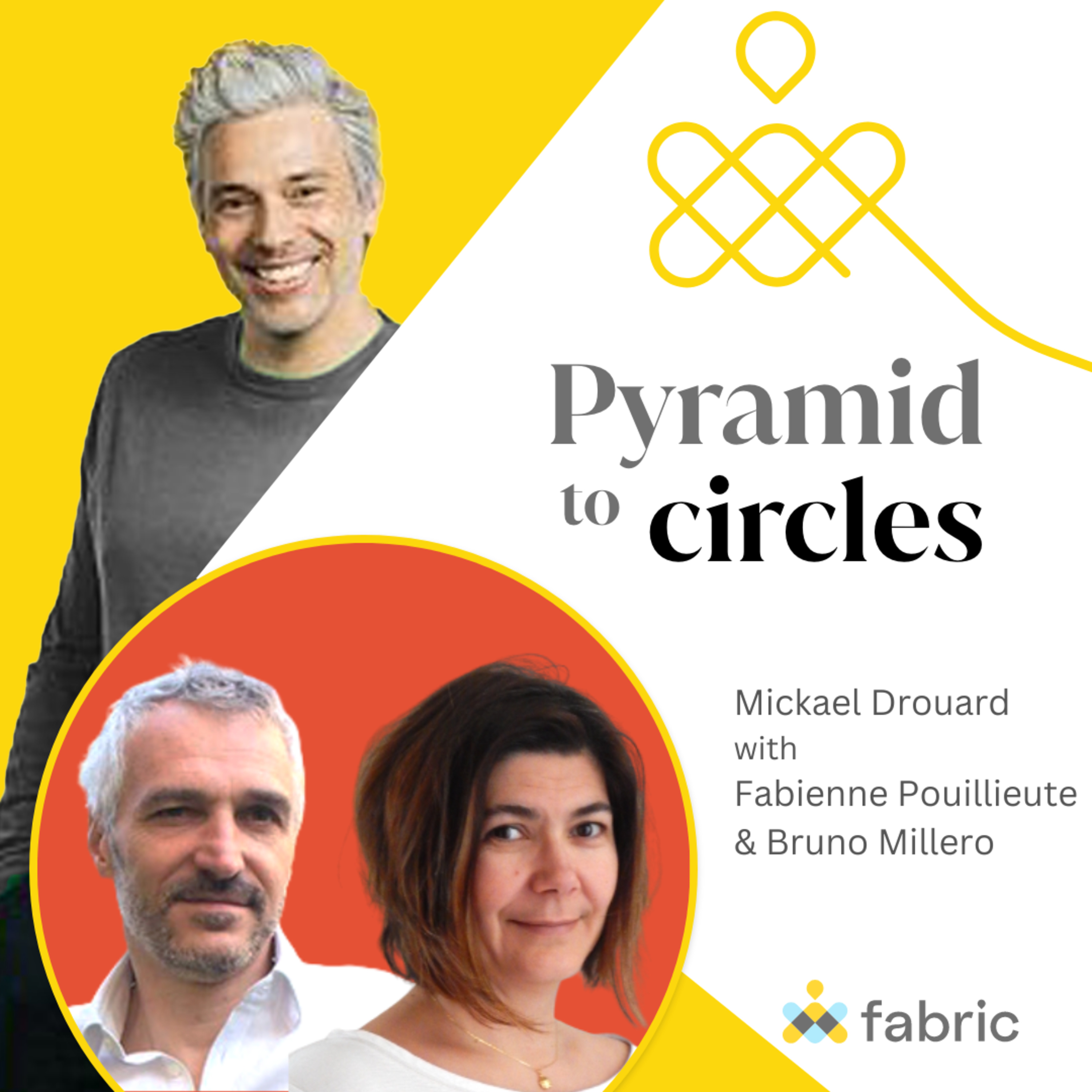 Pyramid to Circles