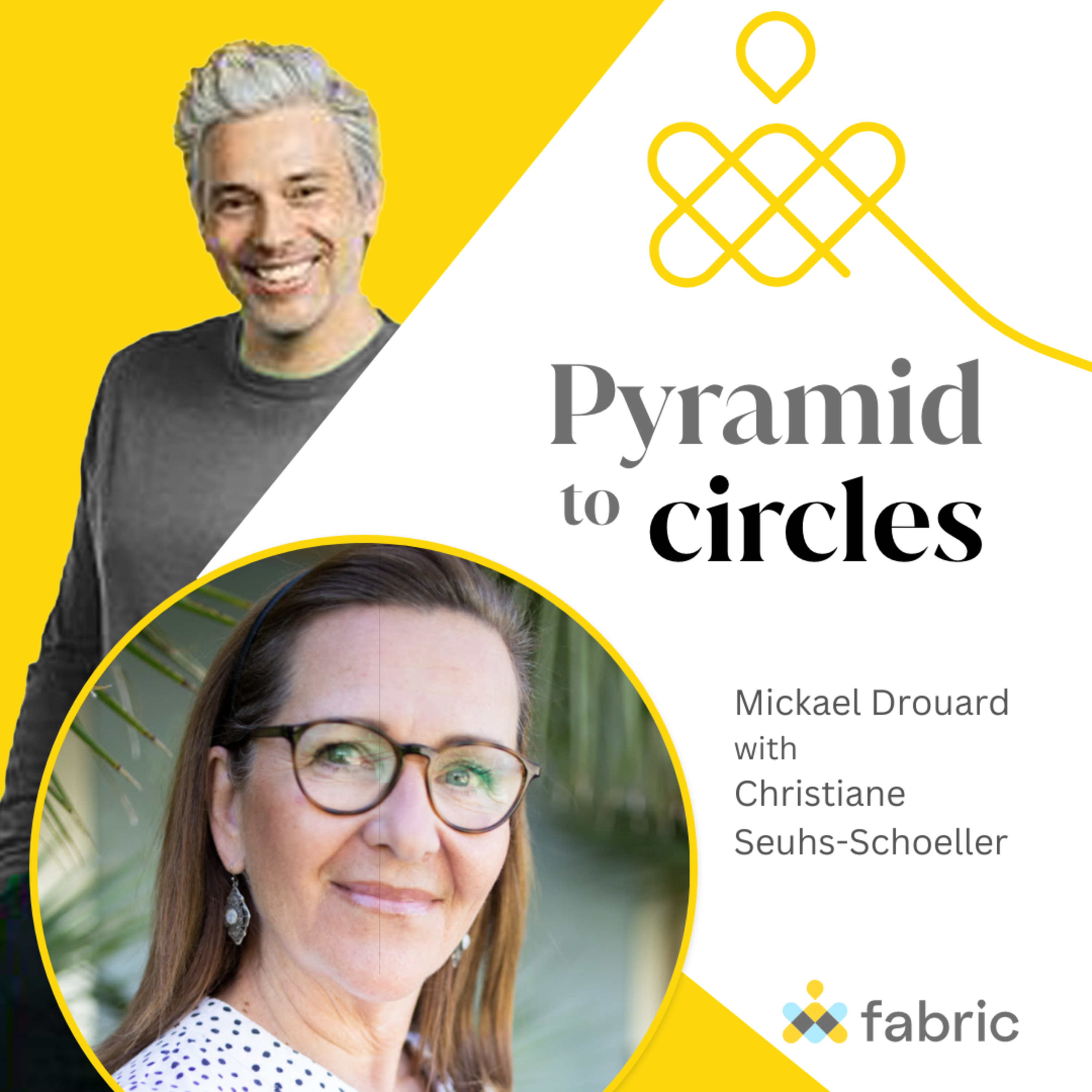 Pyramid to Circles