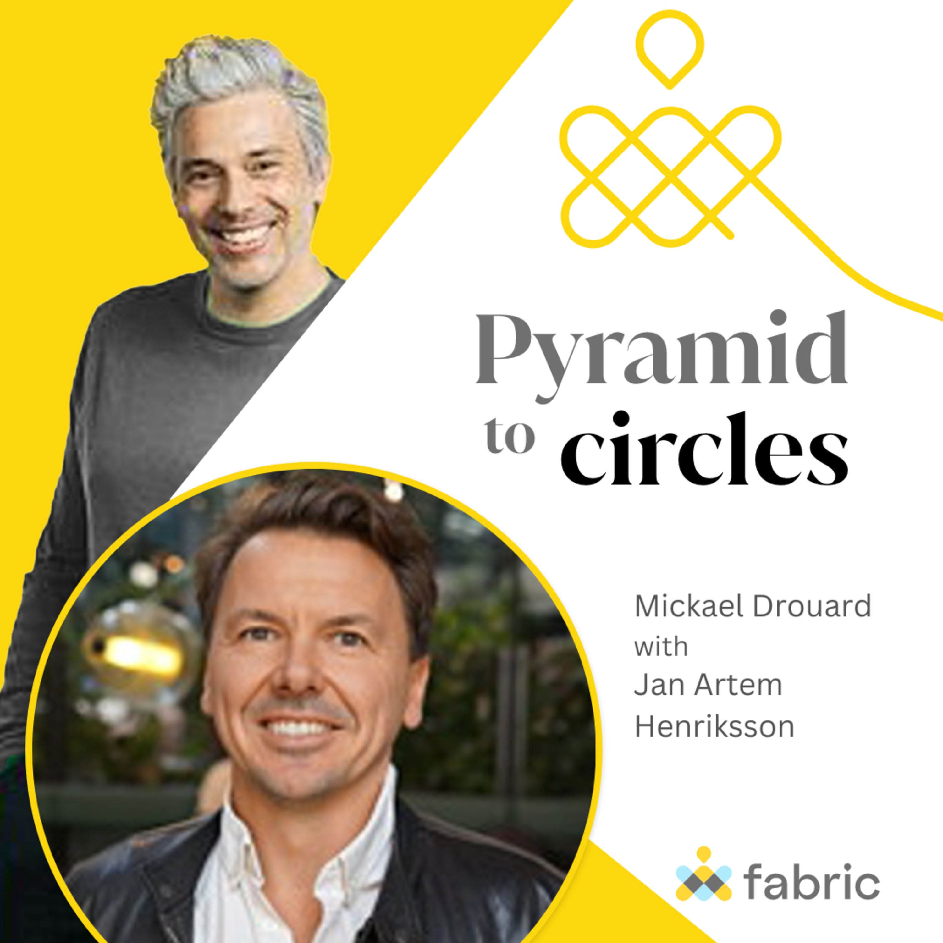 Pyramid to Circles