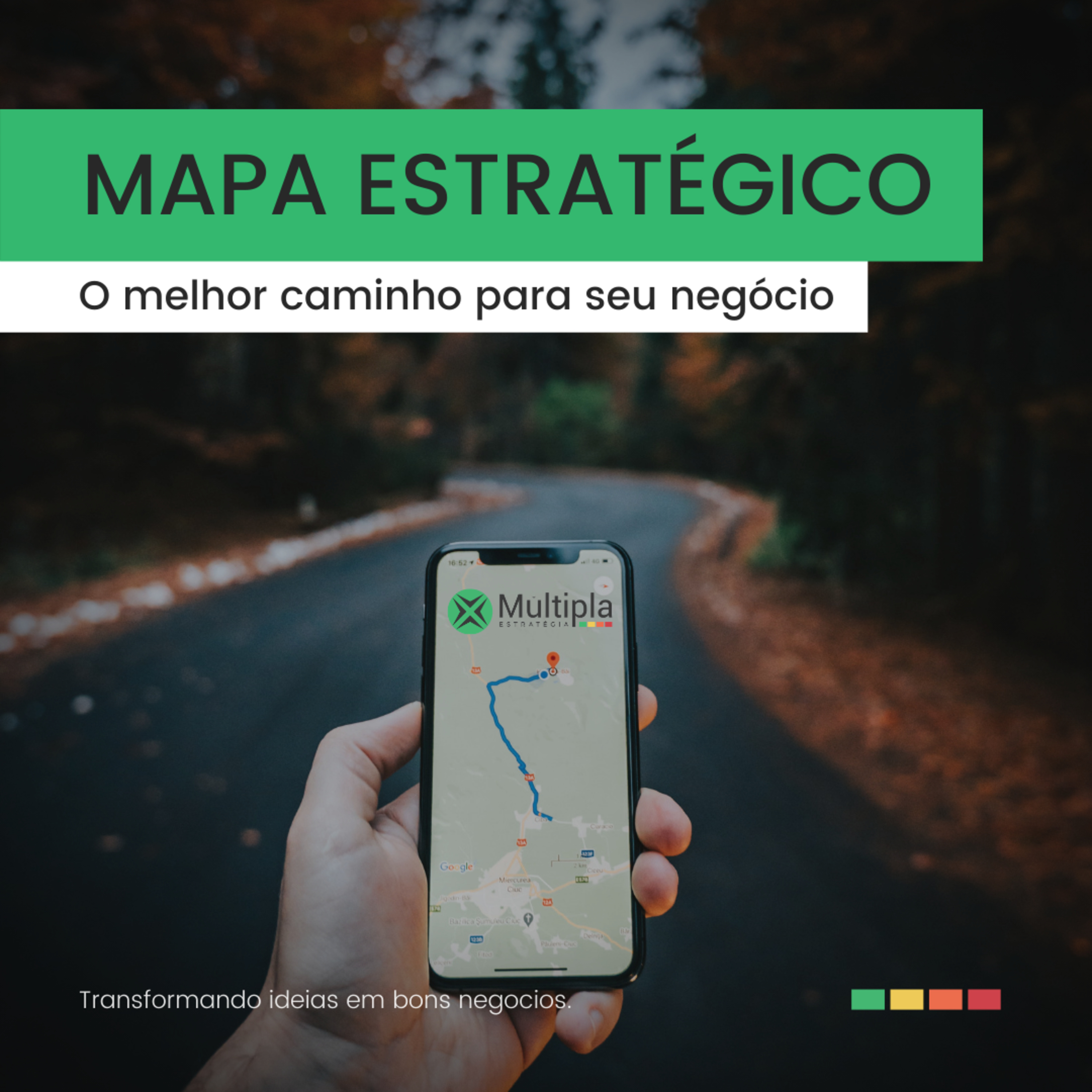 Múltipla Estratégia
