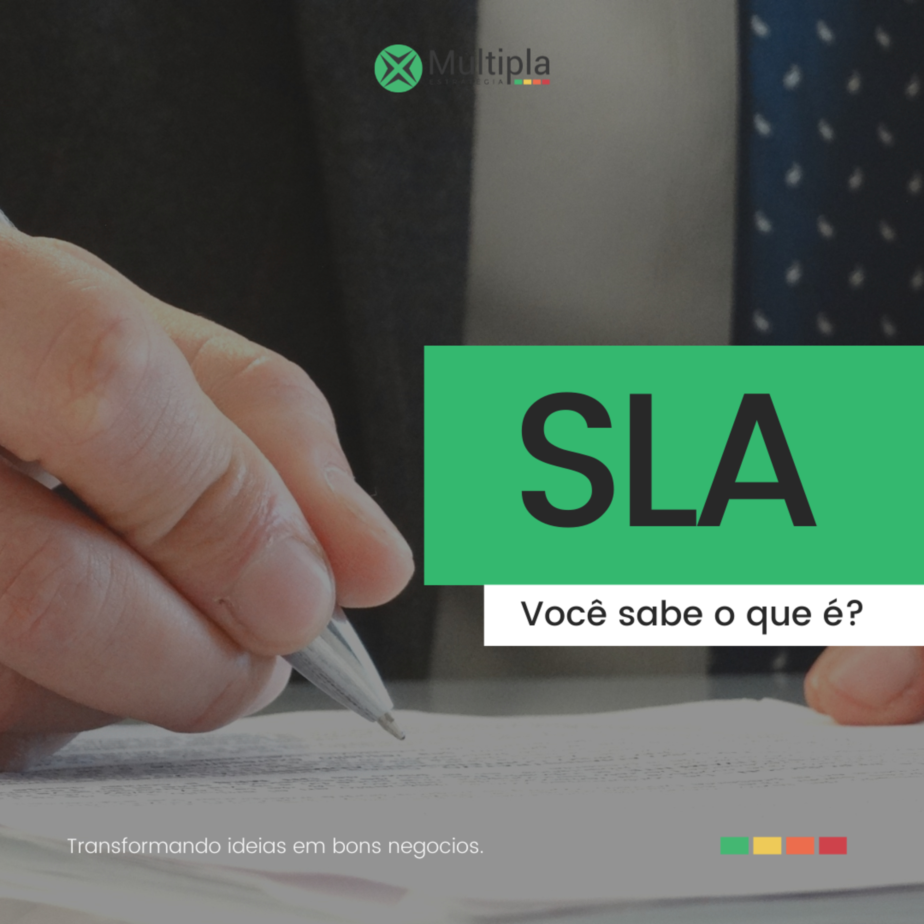 Múltipla Estratégia
